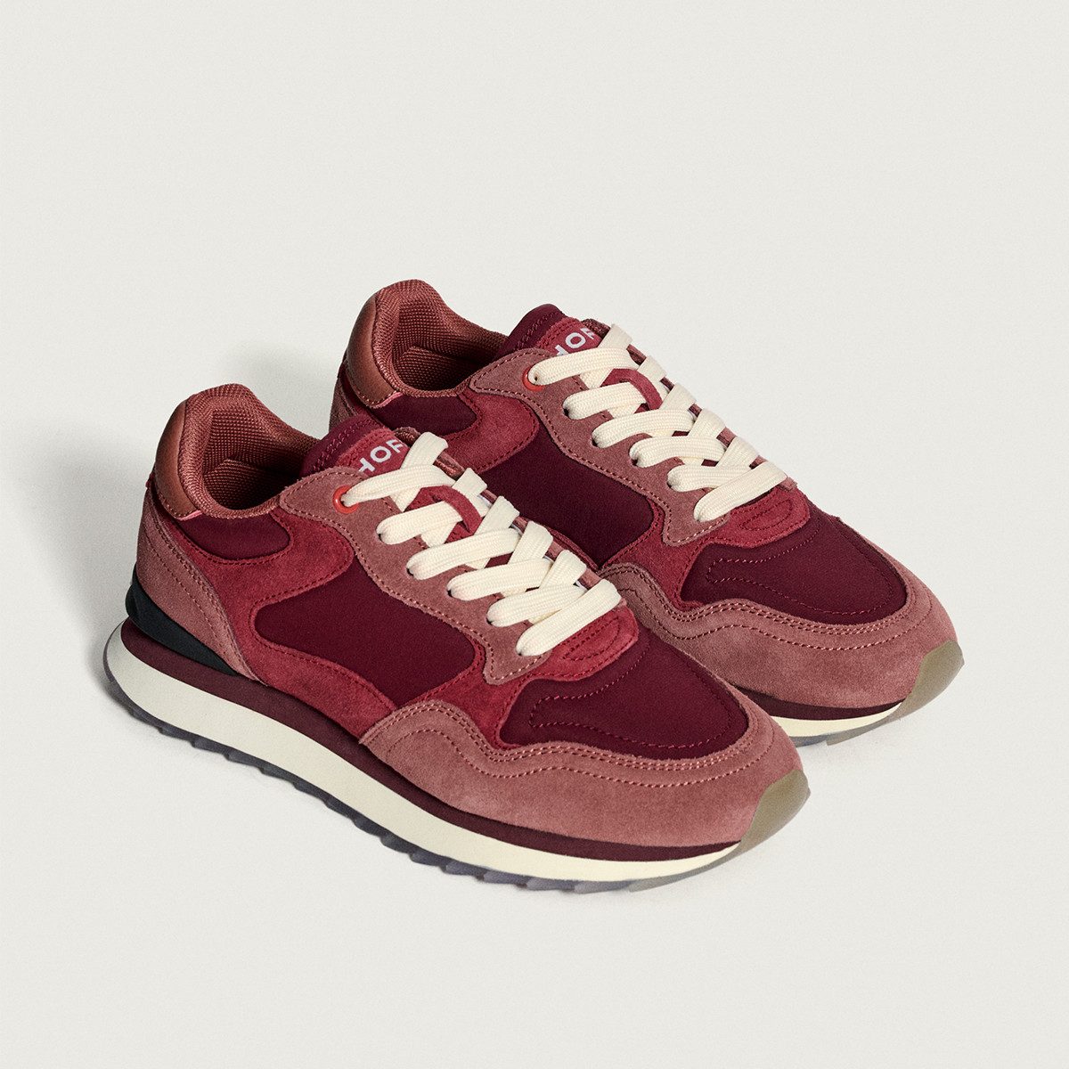 The Hoff Brand SL THE HOFF BRAND 22502008 CITY DALLAS, Sneaker, Rot, Damen Sneaker