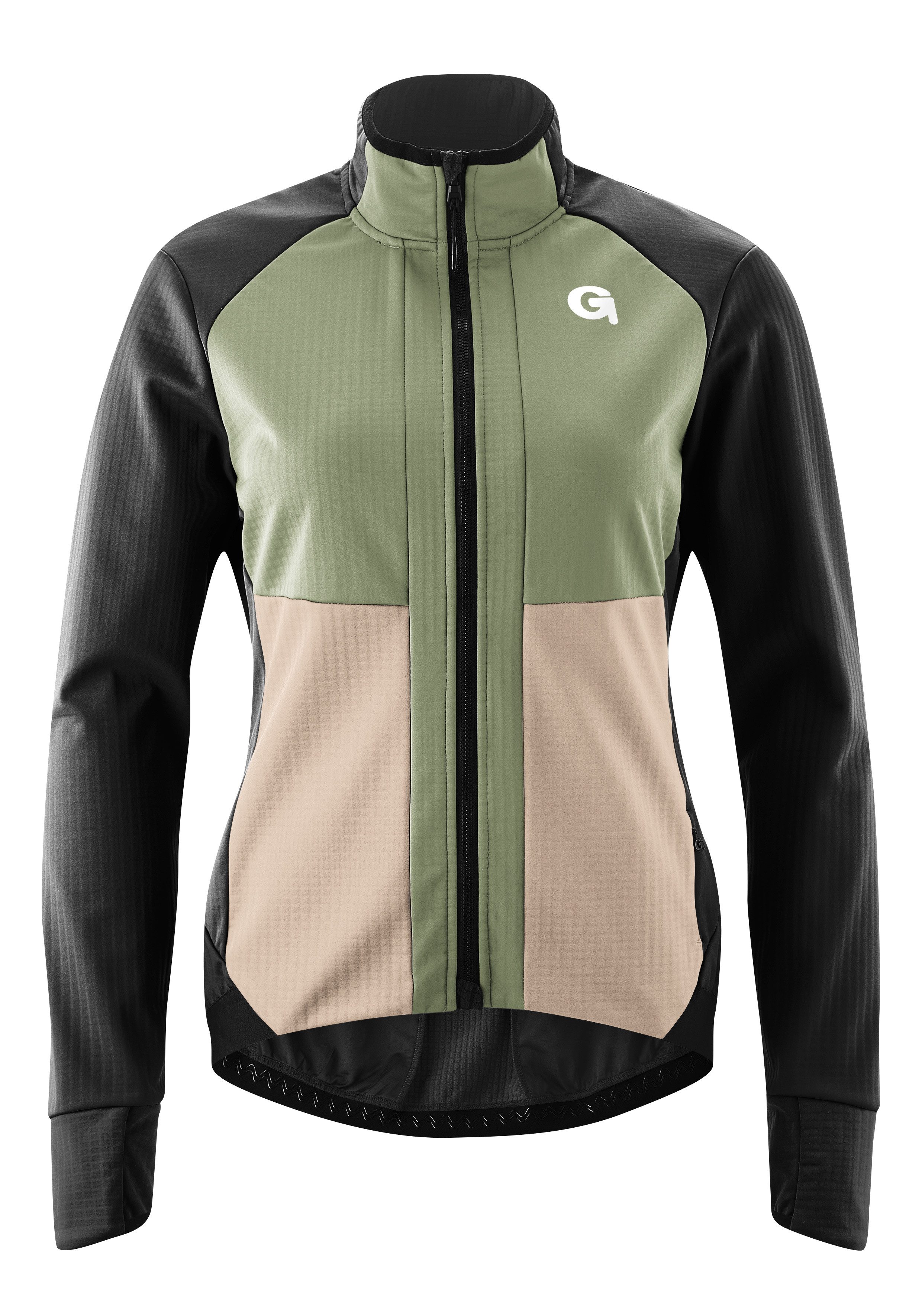 Gonso Fahrradjacke Trail Jacket Softshell W günstig online kaufen