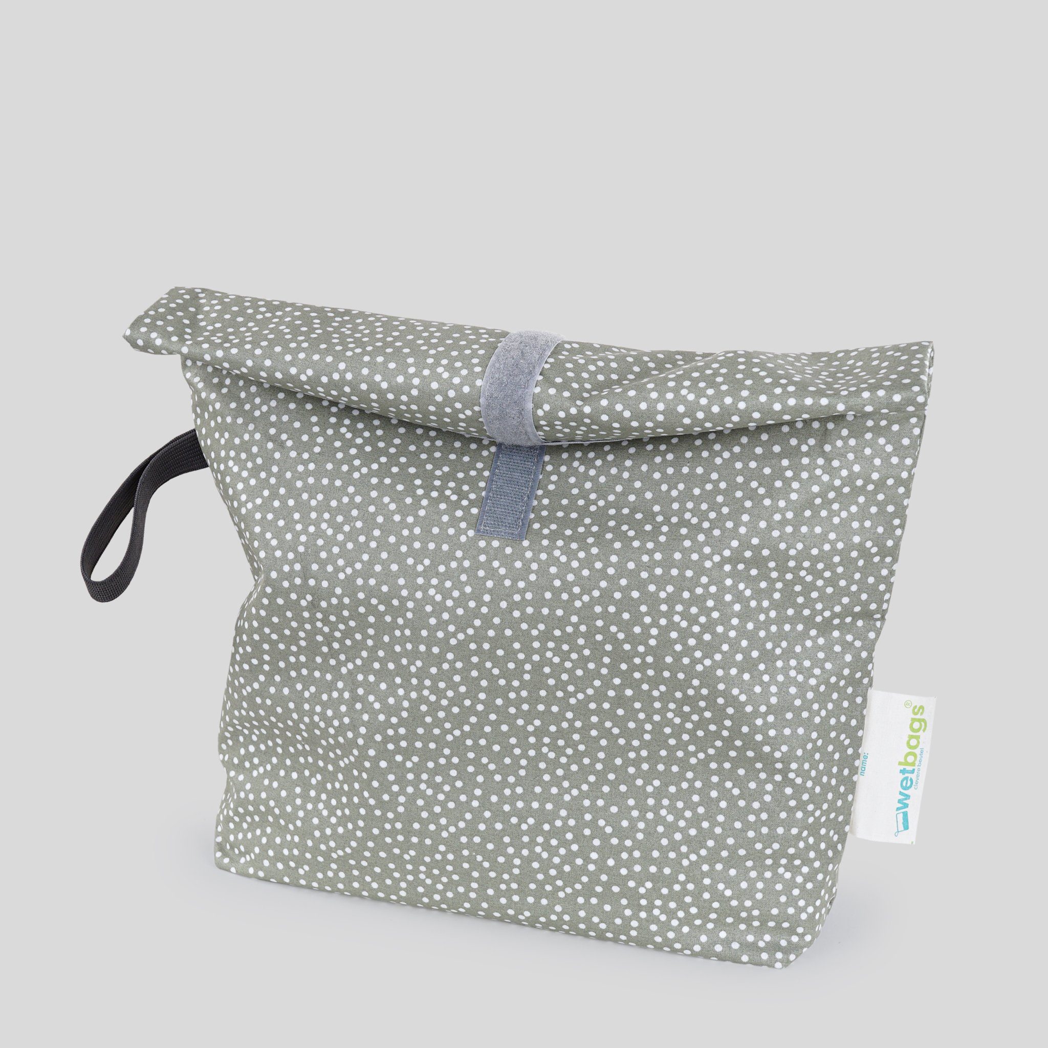 Liebes von priebes Wickeltasche ROLLUP-WETBAG M