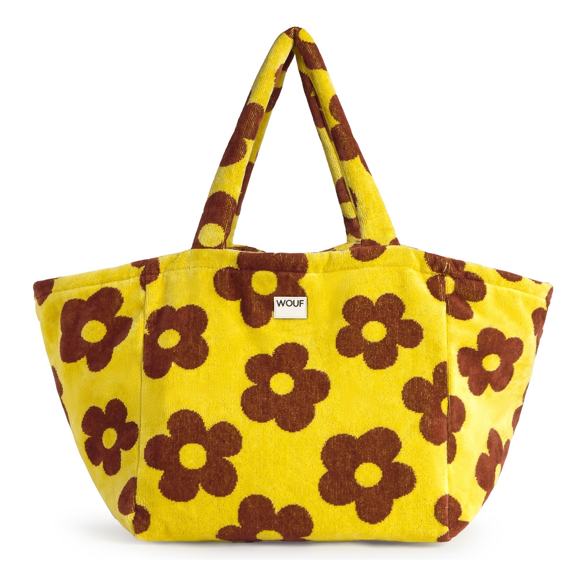 Wouf Shopper Terry, Baumwolle