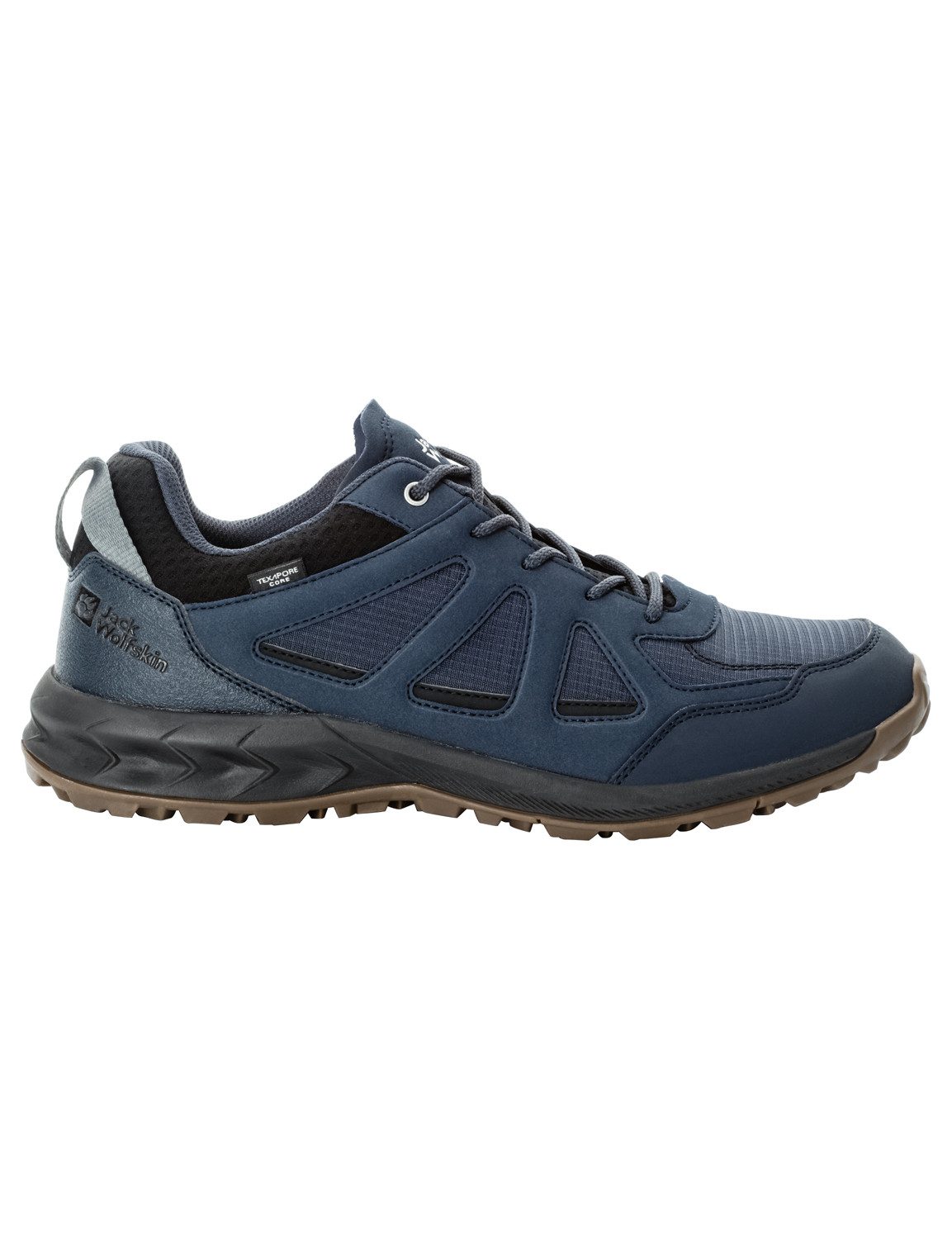 Jack Wolfskin WOODLAND 2 TEXAPORE LOW M Wanderschuh günstig online kaufen