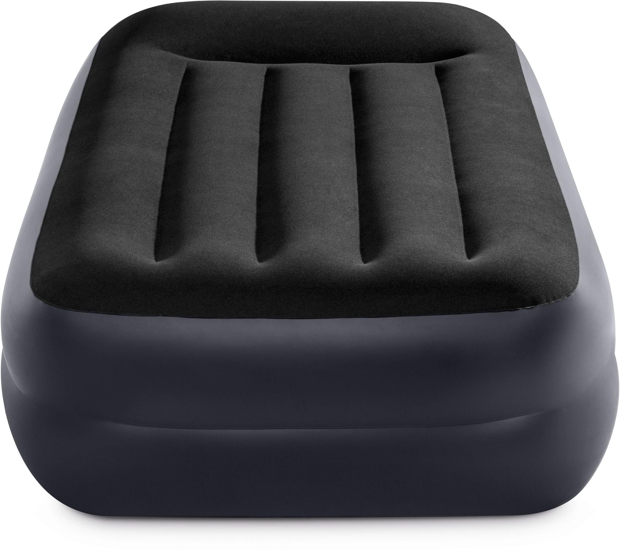 Intex Luftbett Indoor Luftbett Twin Pillow Rest Raised 191x99x42 cm Pumpe 6 günstig online kaufen