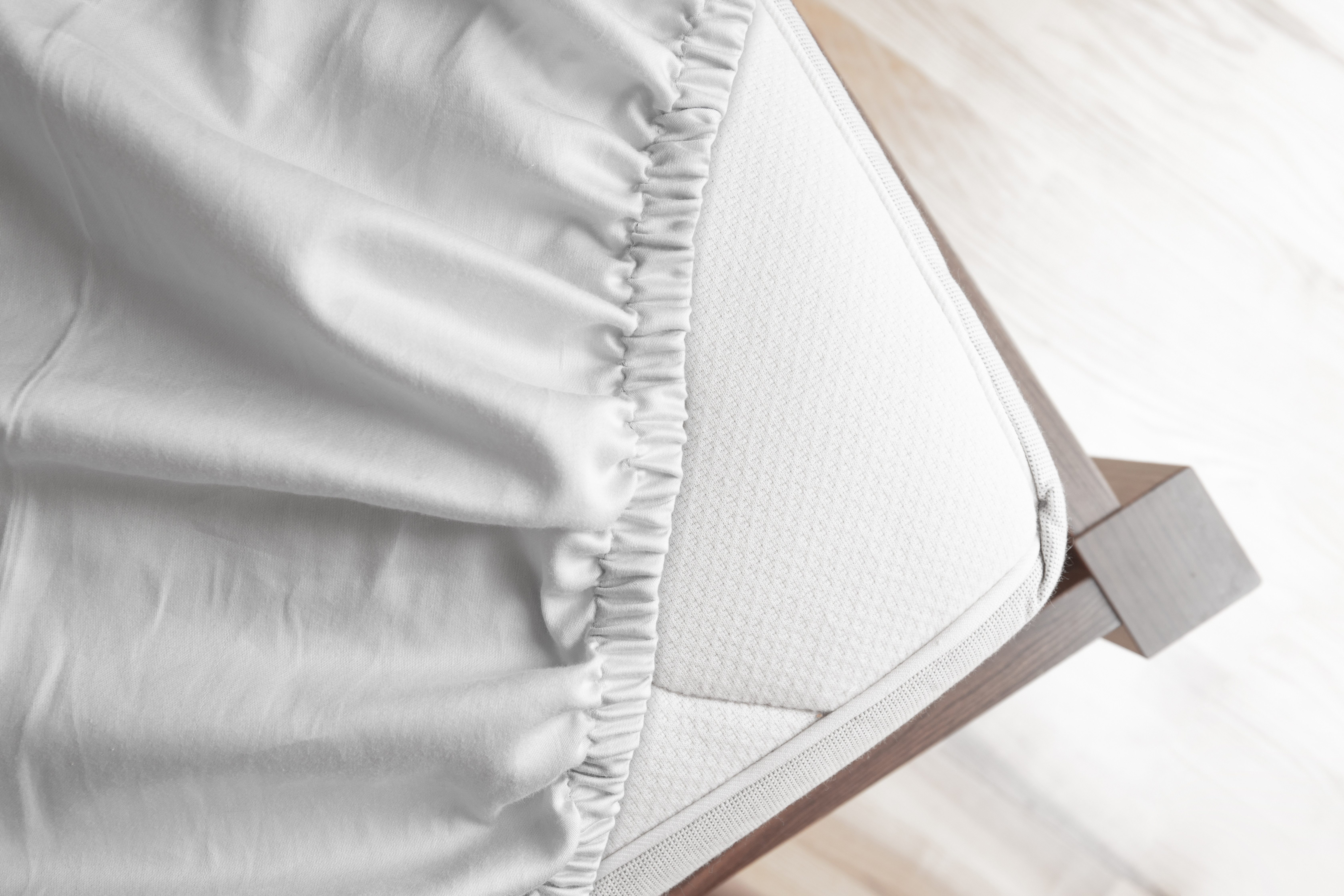 good morning Spannbettlaken Flanell, Flanell, Gummizug: günstig online kaufen
