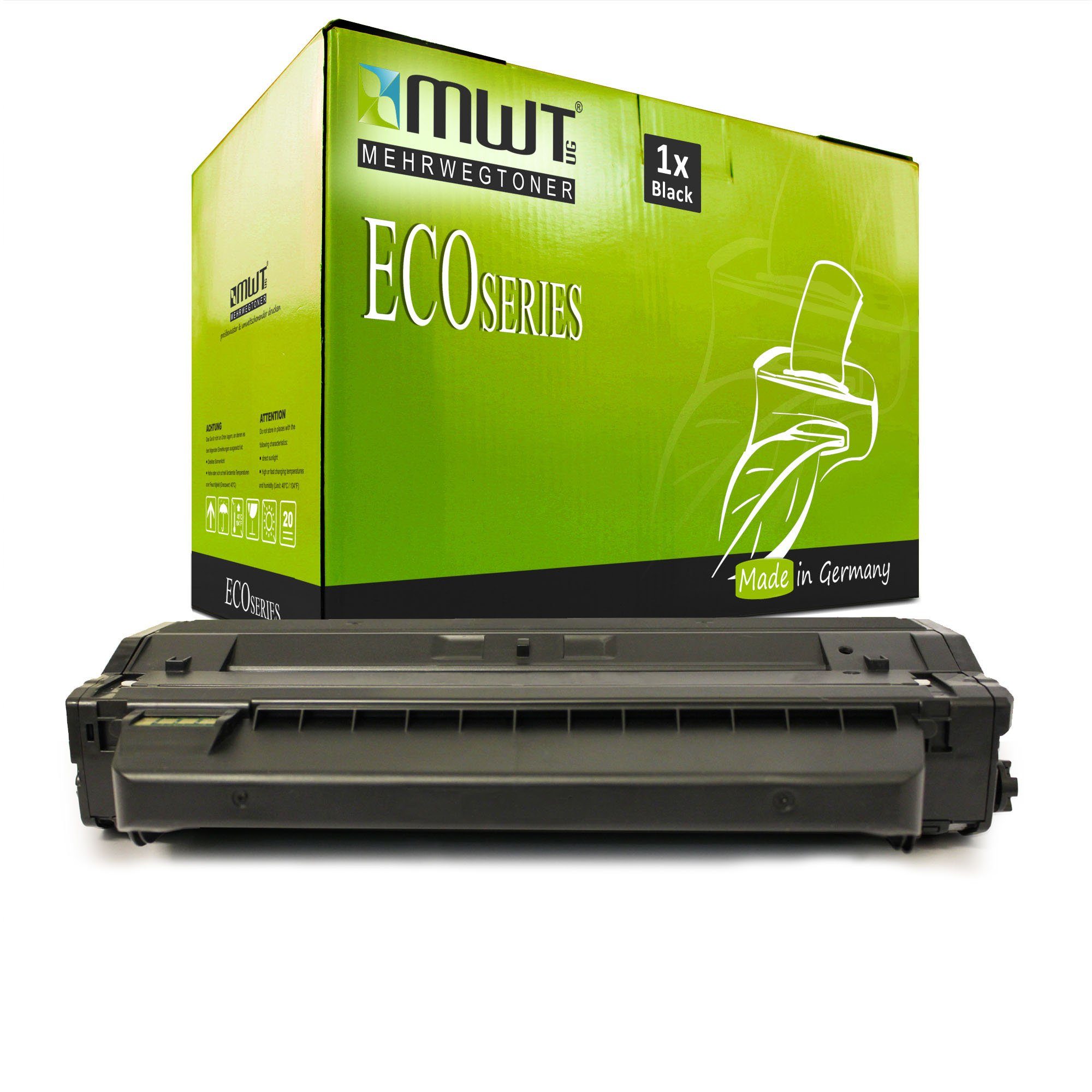 Mehrwegtoner Tonerkartusche Toner ersetzt Dell 593-10960 3J11D für 1130