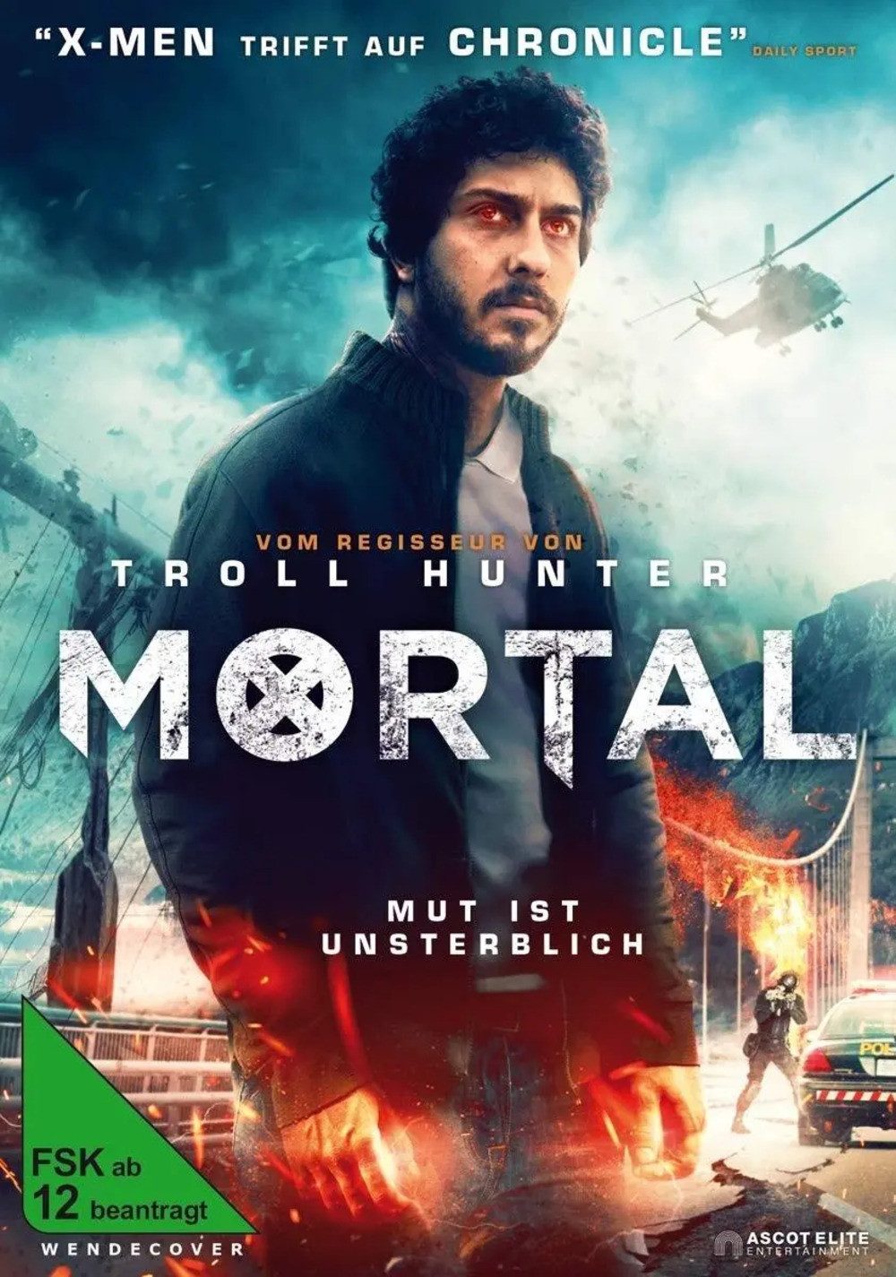 Elite DVD Mortal