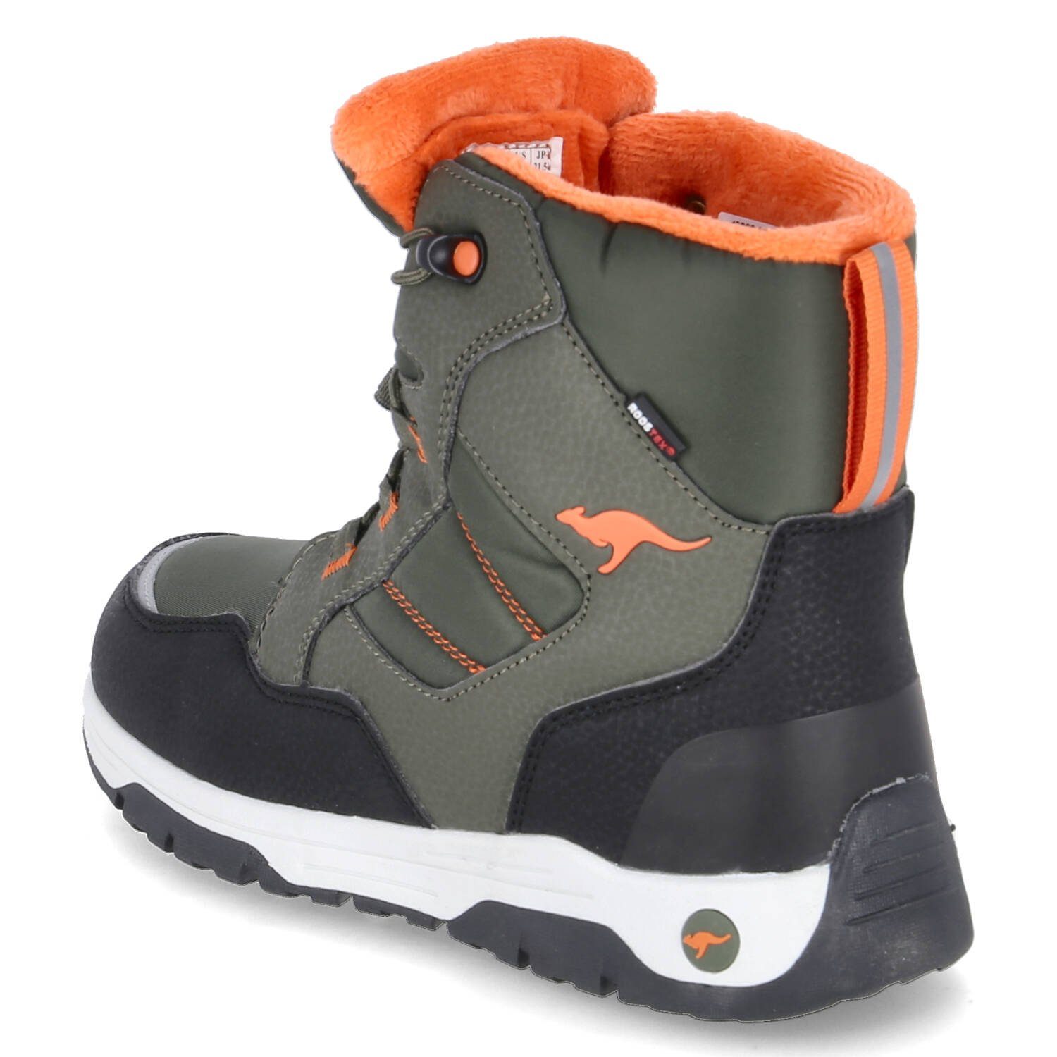 KangaROOS Winterstiefeletten NORTH Stiefelette