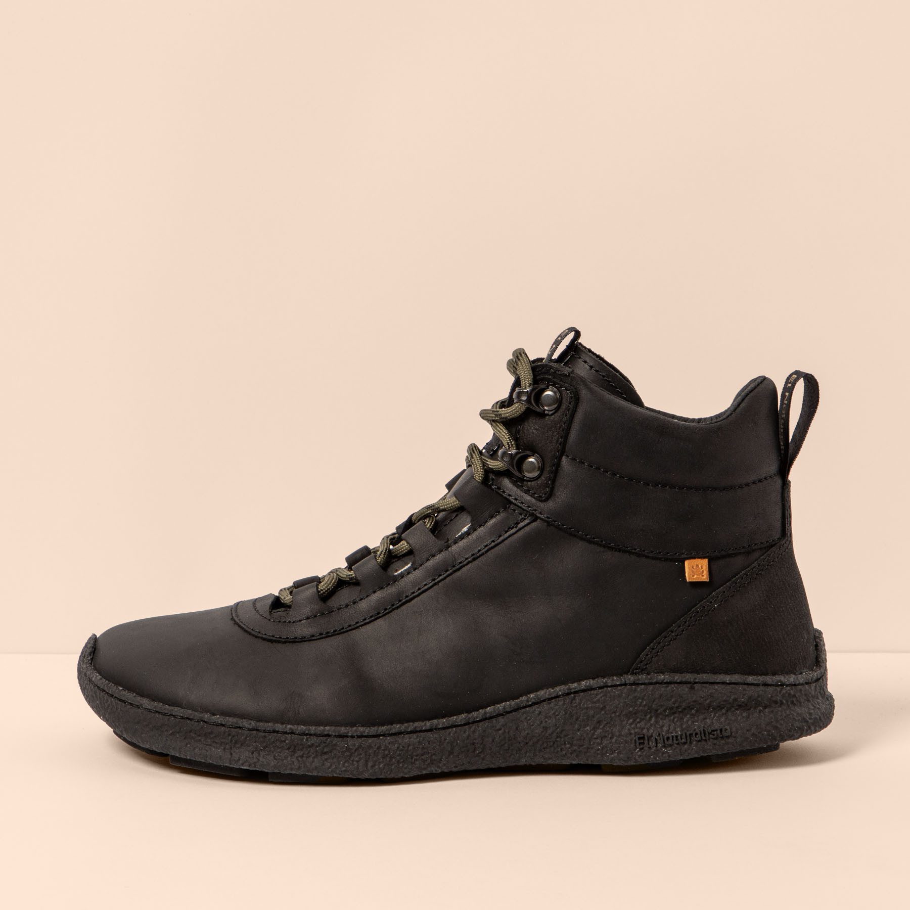 El Naturalista Ankleboots