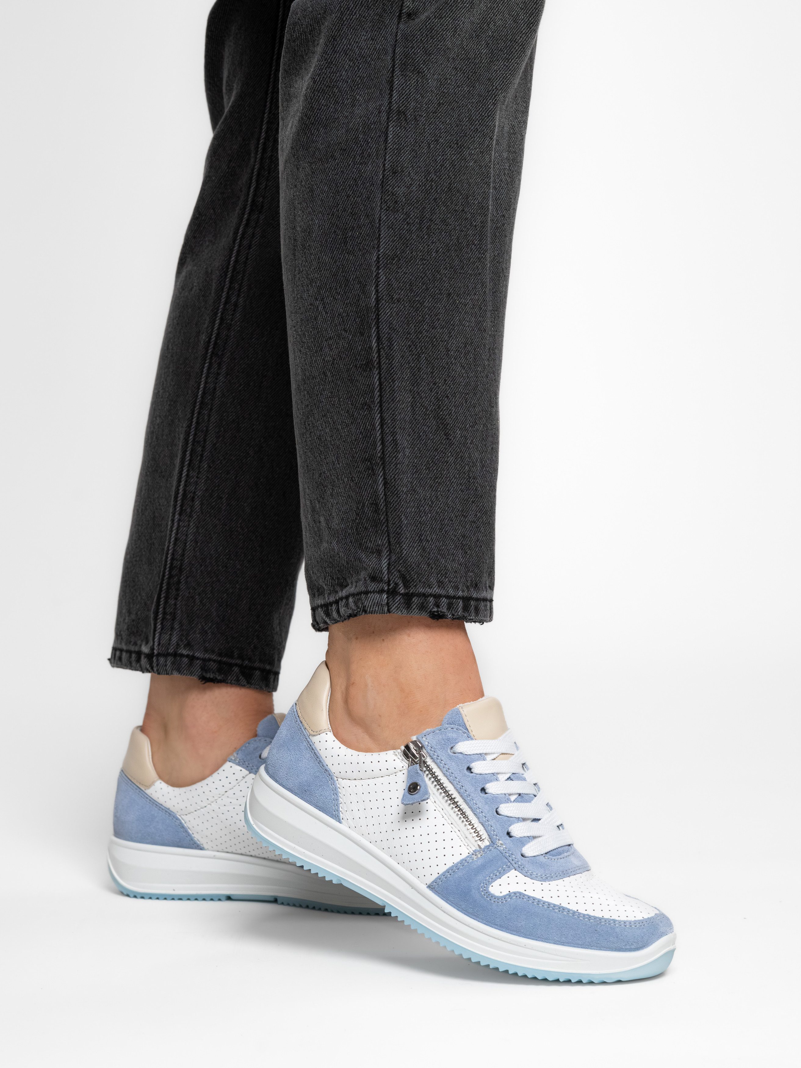 Ara Damen Sneaker Osaka Sneaker