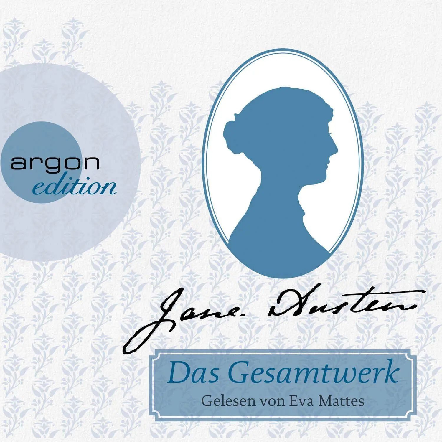 Argon Verlag Hörspiel Jane Austen - Das Gesamtwerk