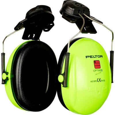 3M Kapselgehörschutz 3M™ Peltor™ Optime™ I Kapselgehörschutz, mit Helmbefestigung