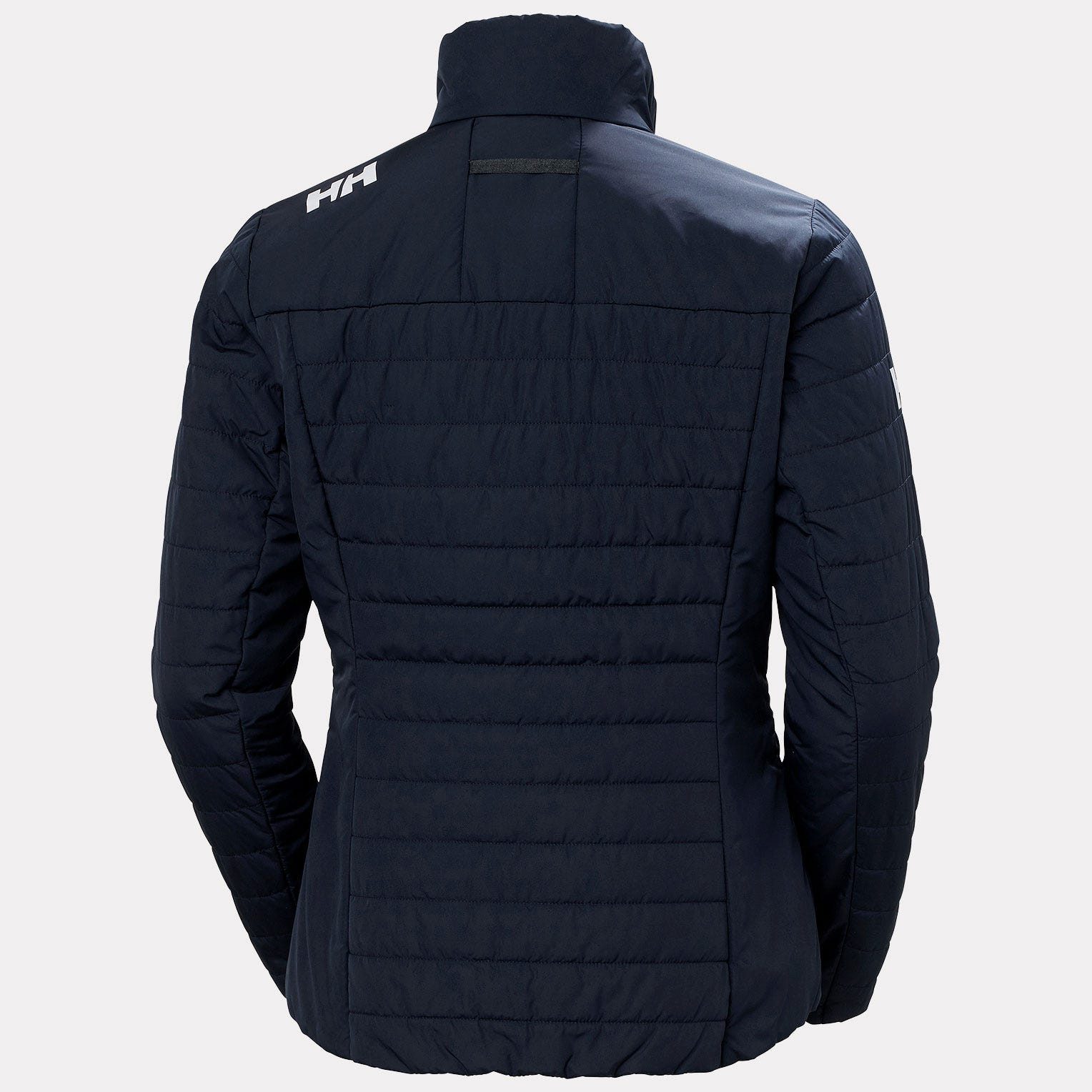 Helly Hansen Steppjacke W CREW INSULATOR JACKET 2.0 sportlicher Stil, leichtes Gewicht, isolierende Eigenschaften