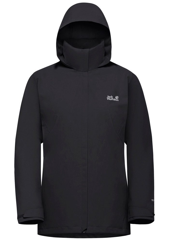 Funktionsjacke TRAILTIME 2L JKT W