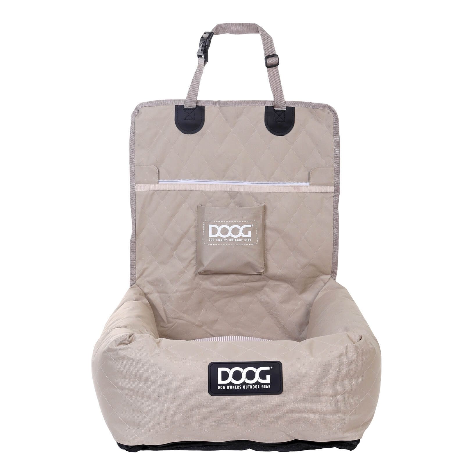 DOOG Tierreisekorb DOOG Car Seat