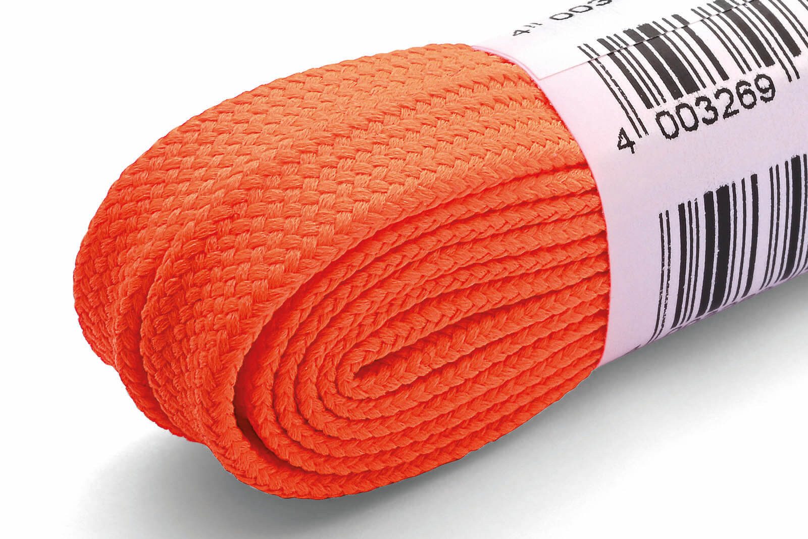 15/30 by Ringelspitz Schnürsenkel Neon-Schnürsenkel – auffällige Farben für Deinen Sneaker-Look, Neonfarben für auffälliges Schuhdesign