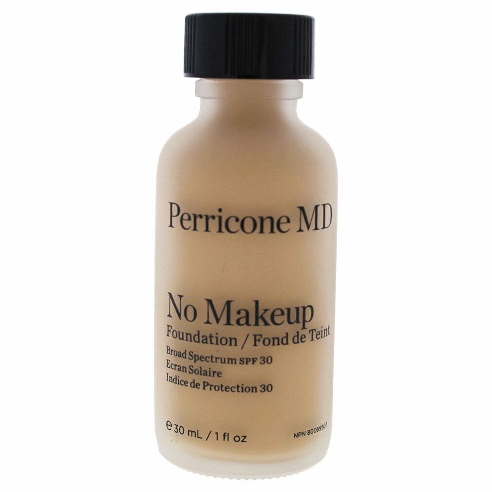 PERRICONE Foundation No Foundation Makeup Foundation fair Spf 30 30ml