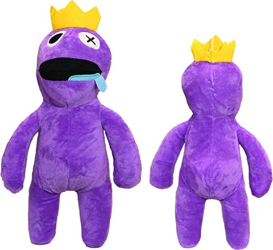 Wiztex Kuscheltier Roblox Rainbow Friends Plüschfigur günstig online kaufen