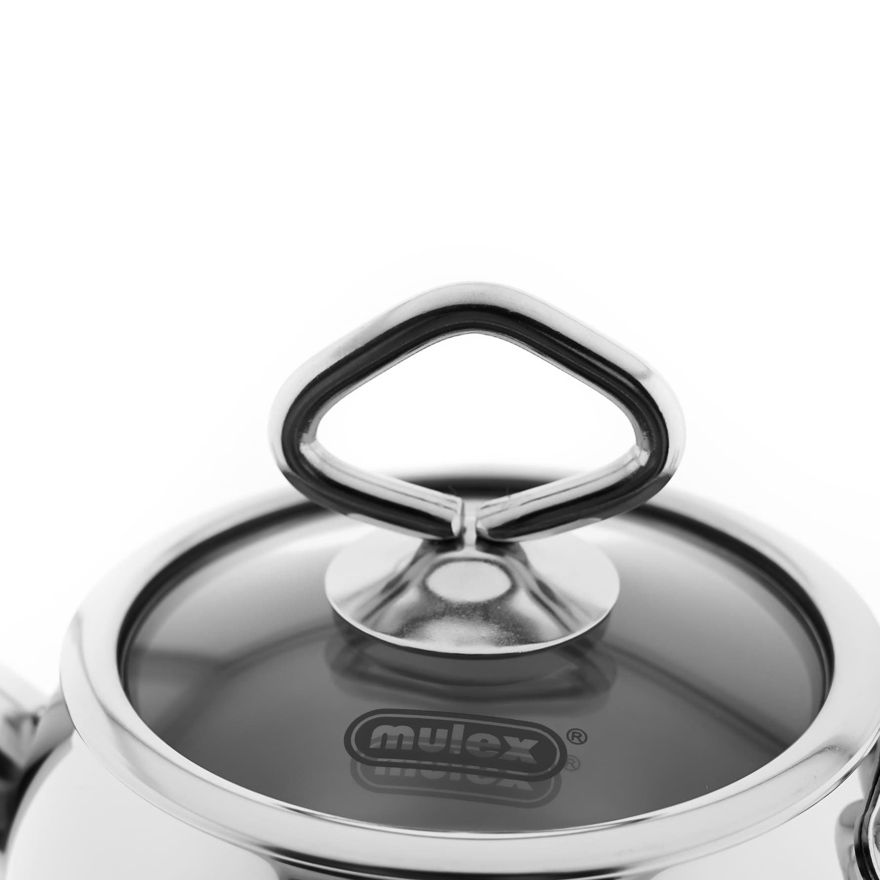 Mulex Caydanlik-Teekanne Set aus Edelstahl 18/10 – Perfekt für jede Teepause 0,7L+1,5L, (1-St) – Bild 4 von 5