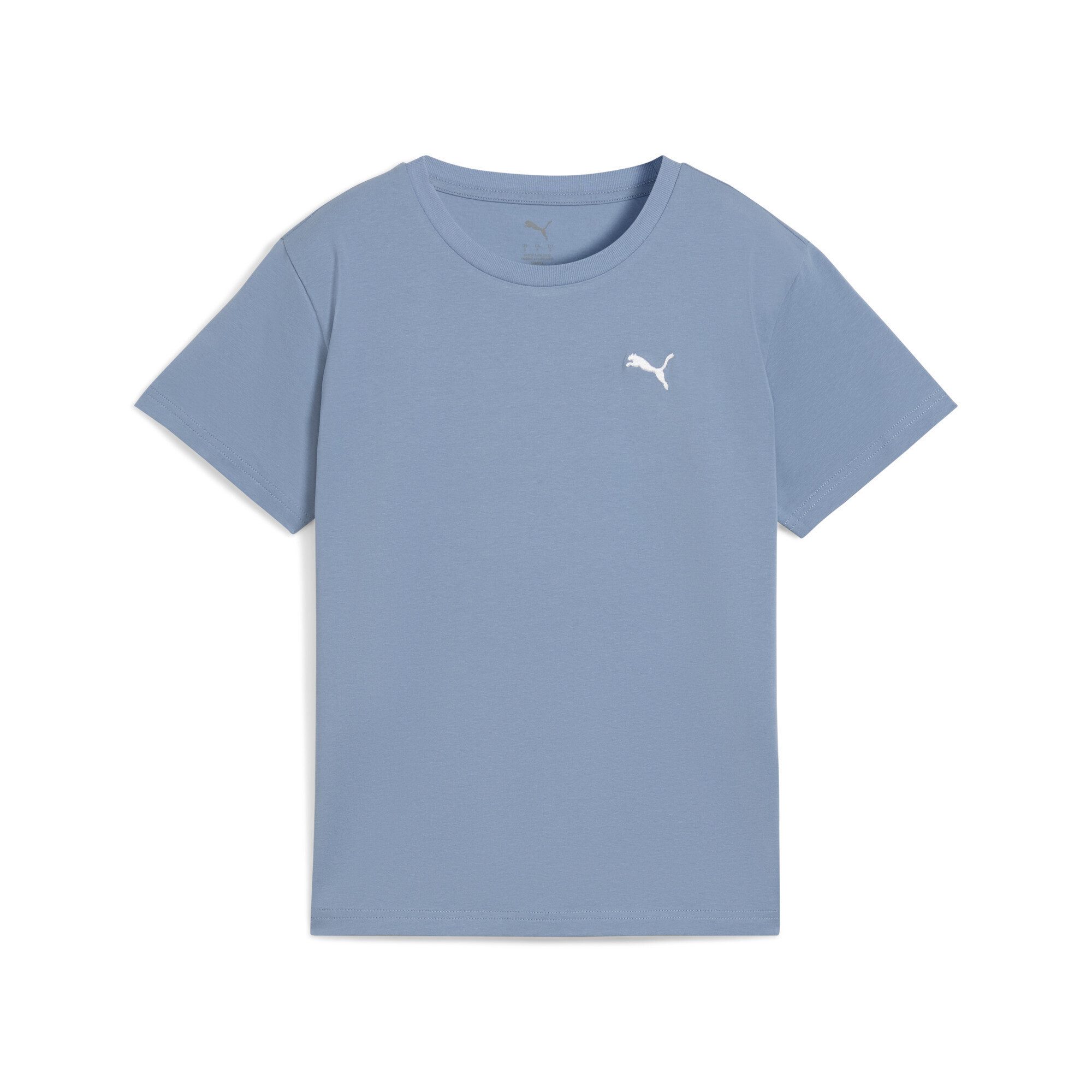 PUMA T-Shirt Wardrobe Essentials Comfort T-Shirt günstig online kaufen