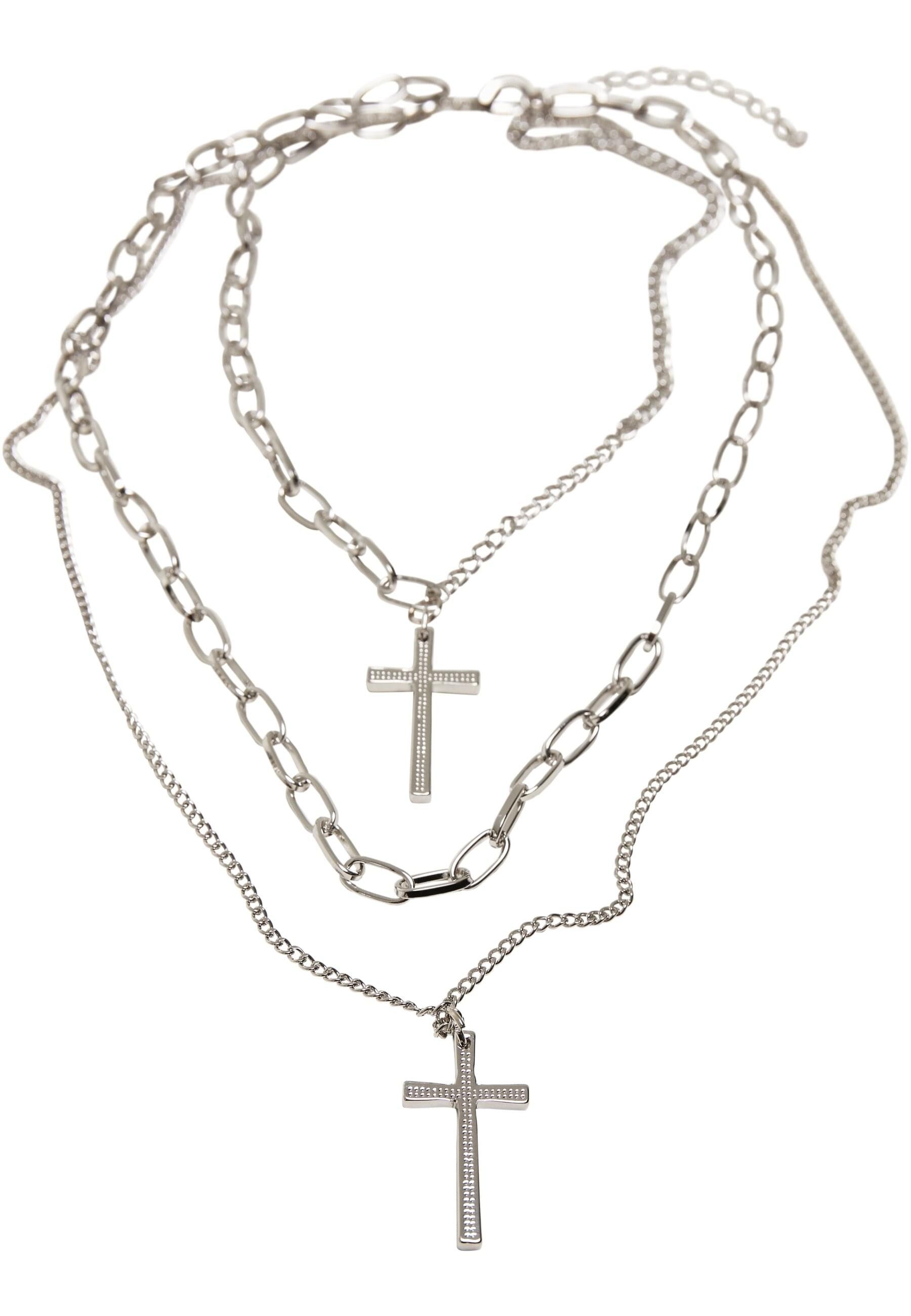 URBAN CLASSICS Edelstahlkette Urban Classics Unisex günstig online kaufen