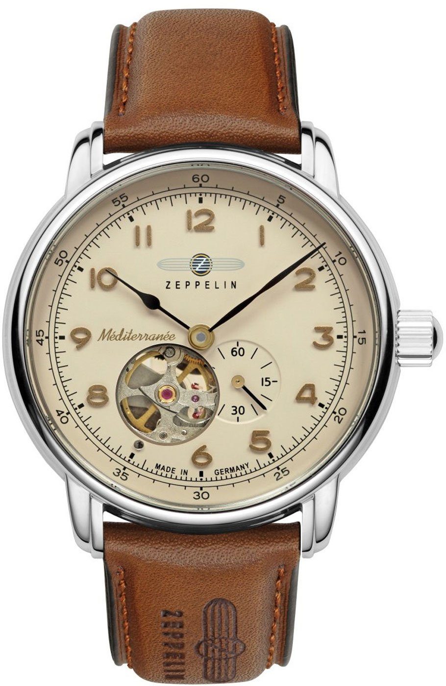 ZEPPELIN Quarzuhr Herrenuhr - Zeppelin Modell: 96665 günstig online kaufen