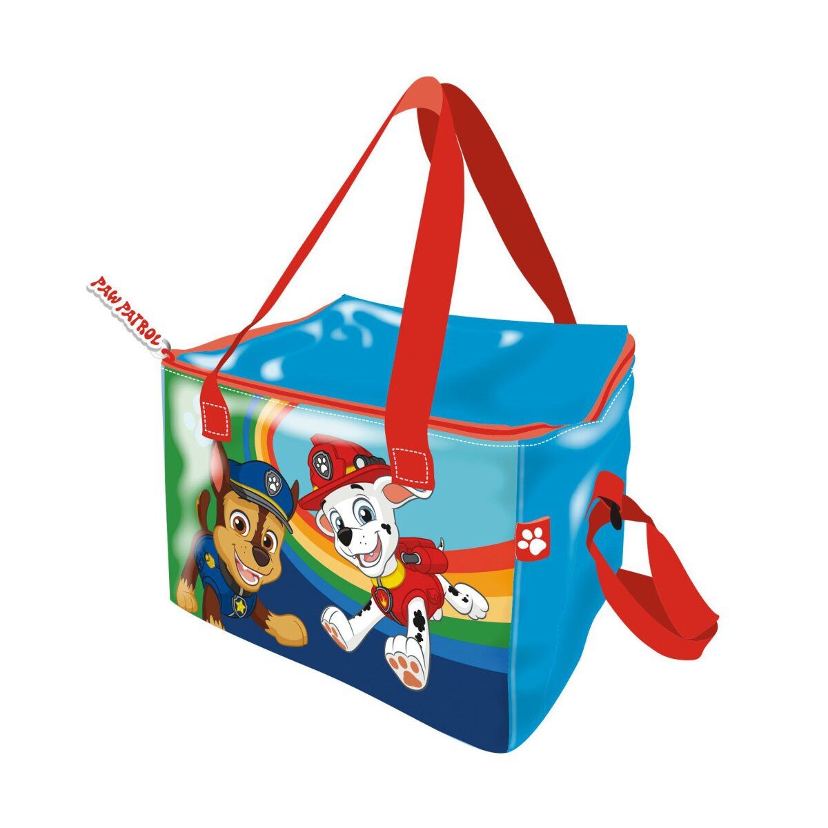 Lunchbox Paw Patrol Rainbow Thermo-Lunchbox Kühltasche 22,5cm