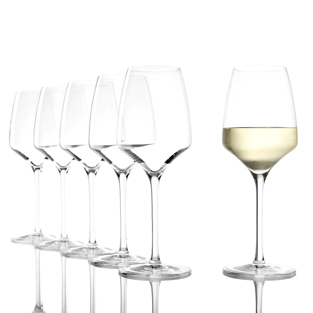 Weinglas Stölzle Lausitz Experience Weißweinkelch 350ml (6 er set)