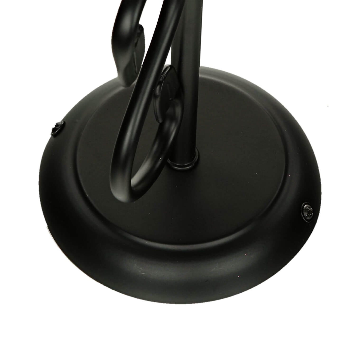 Licht-Erlebnisse Wandleuchte DOROTHEA, ohne Leuchtmittel, Wandlampe Schlafzimmerlampe Lampe – Bild 5 von 5