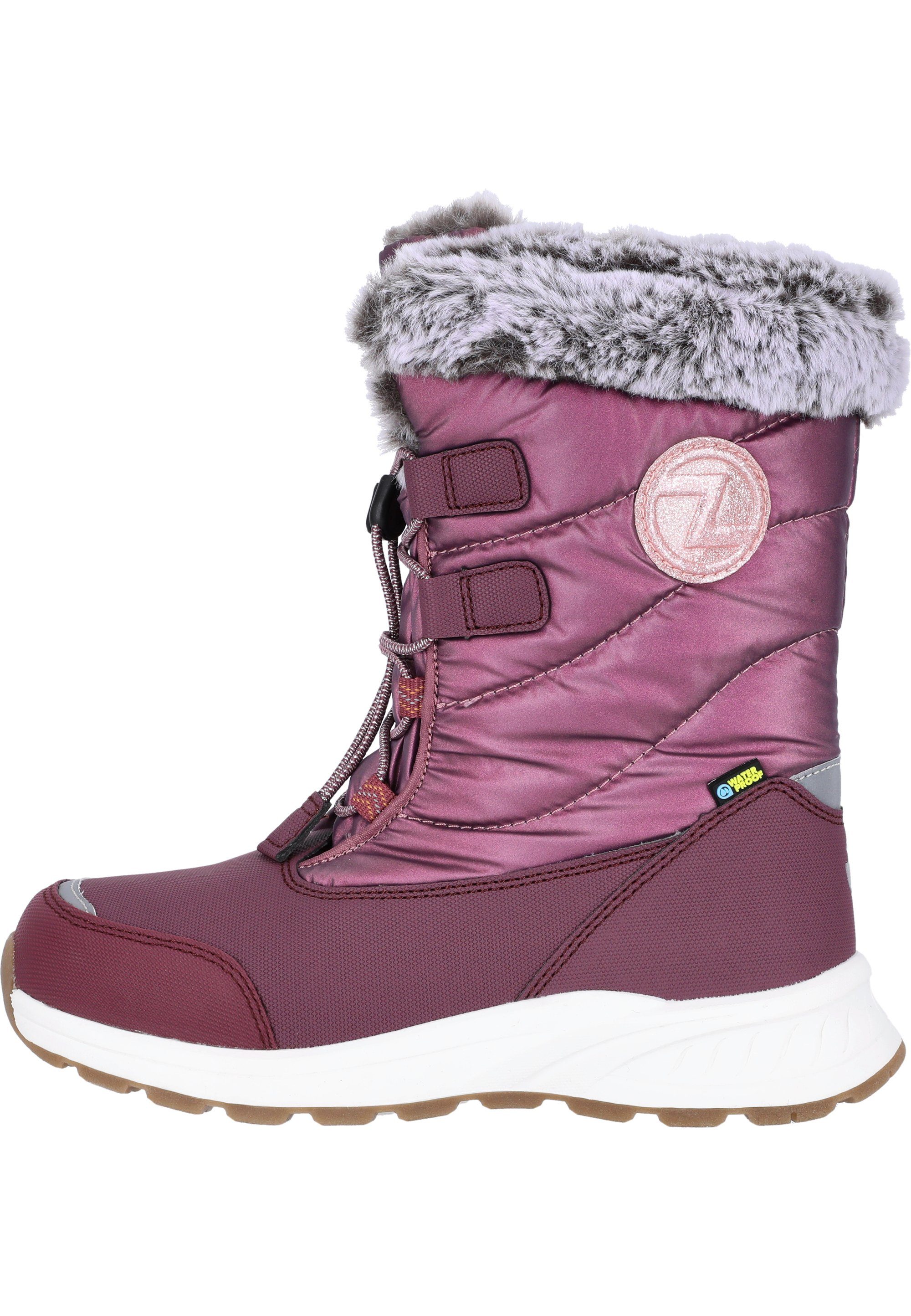 ZIGZAG Rasbell Stiefel mit wasserdichter Eigenschaft