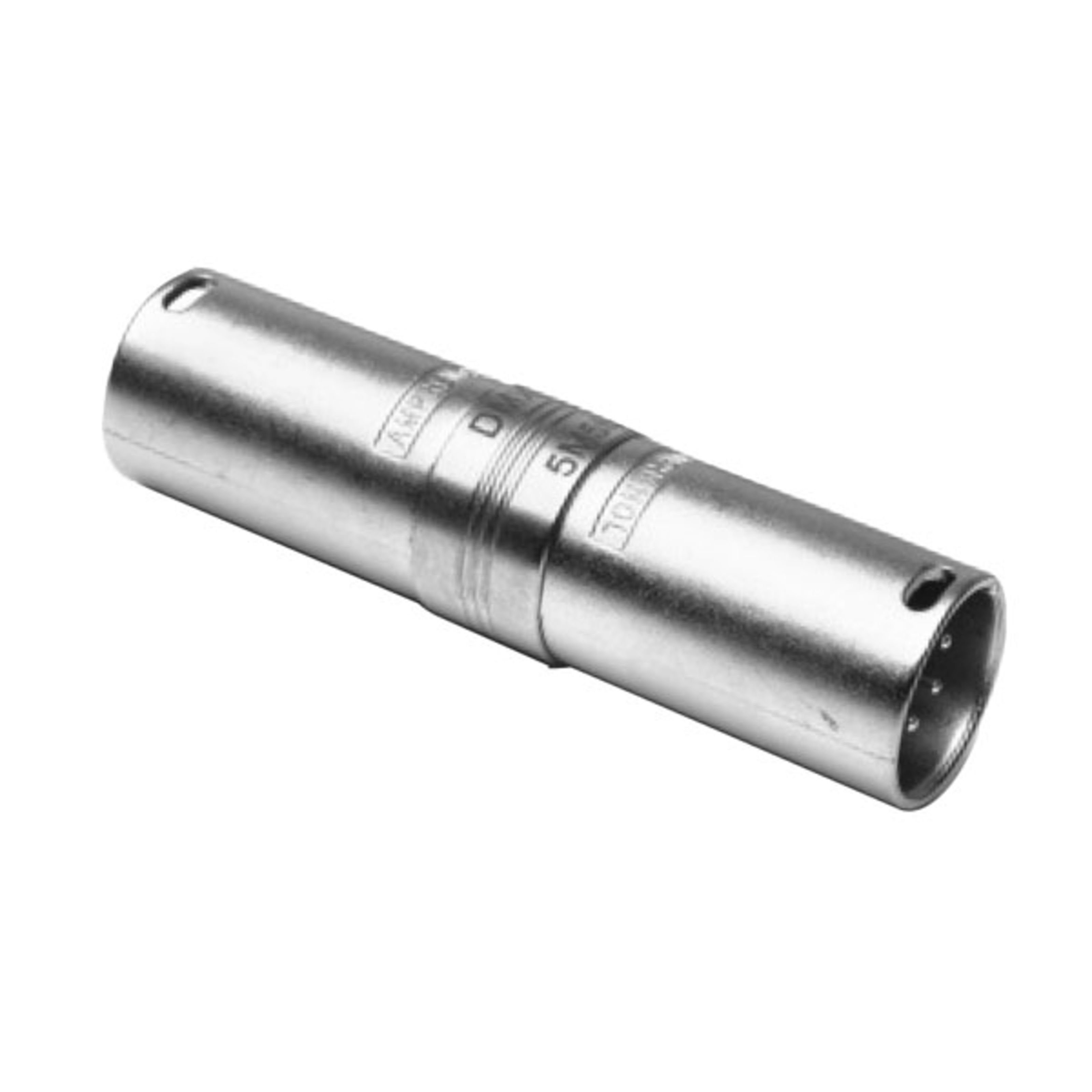 Amphenol Adapter, AC5M5MW XLR-Adapter 5-polig - Steckadapter