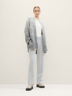 TOM TAILOR Strickjacke Cardigan mit Farbverlauf