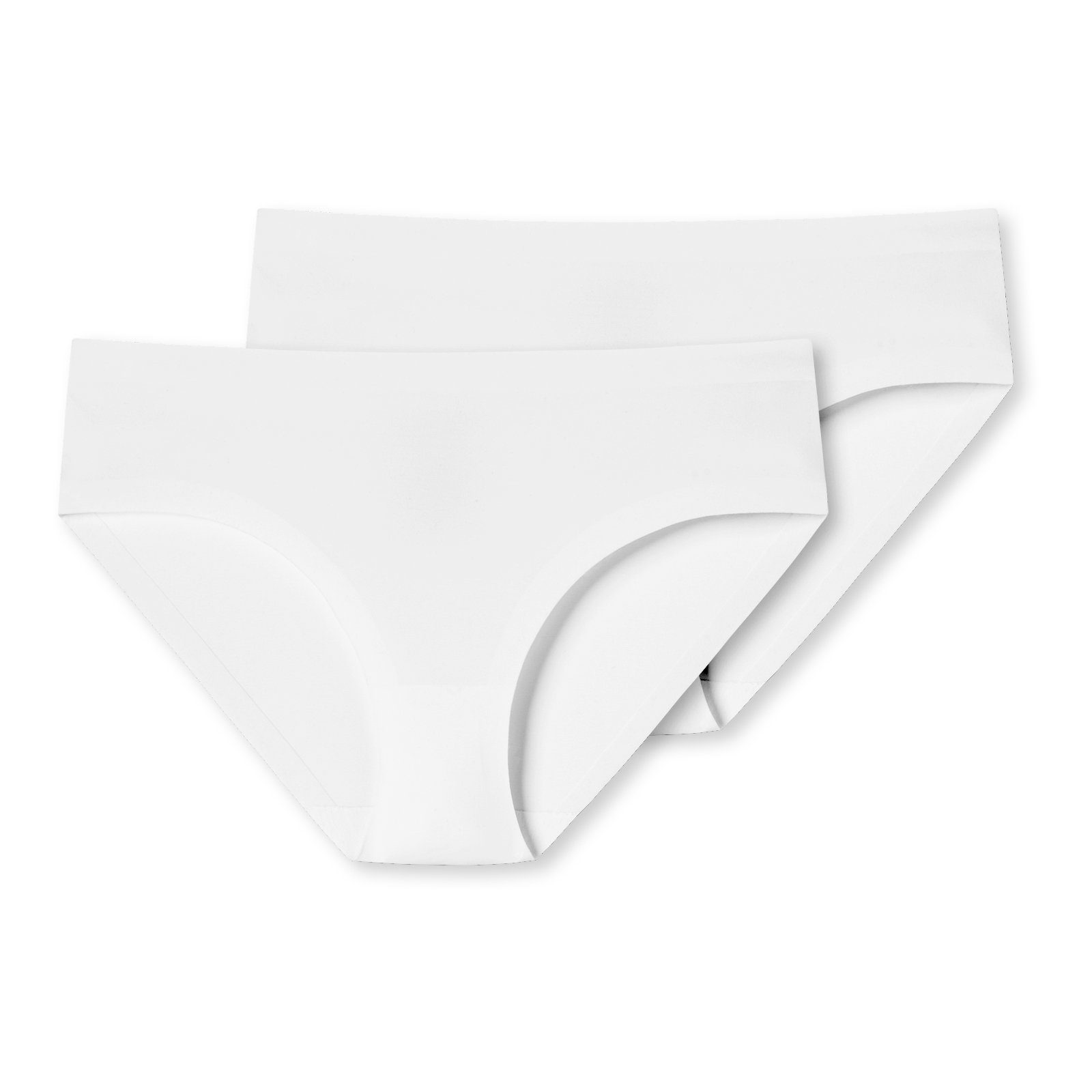uncover by SCHIESSER Slip Damen Slip - Invisible Function, 2er Pack