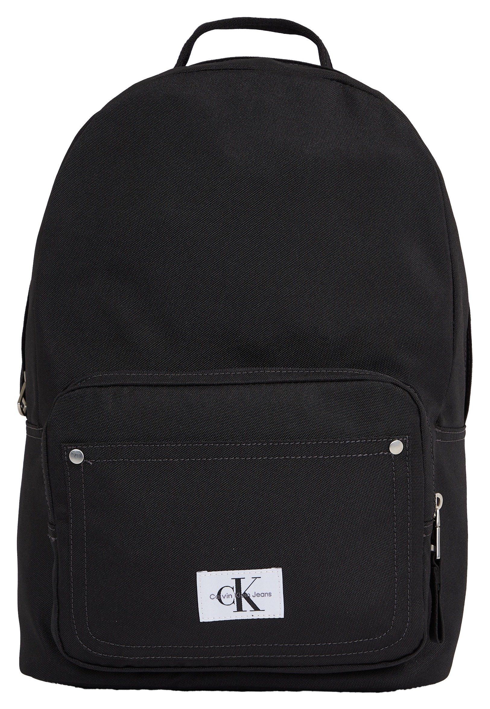 Calvin Klein Jeans in ESSENTIALS W, BP40 SPORT schwarz CAMPUS Cityrucksack Design dezentem