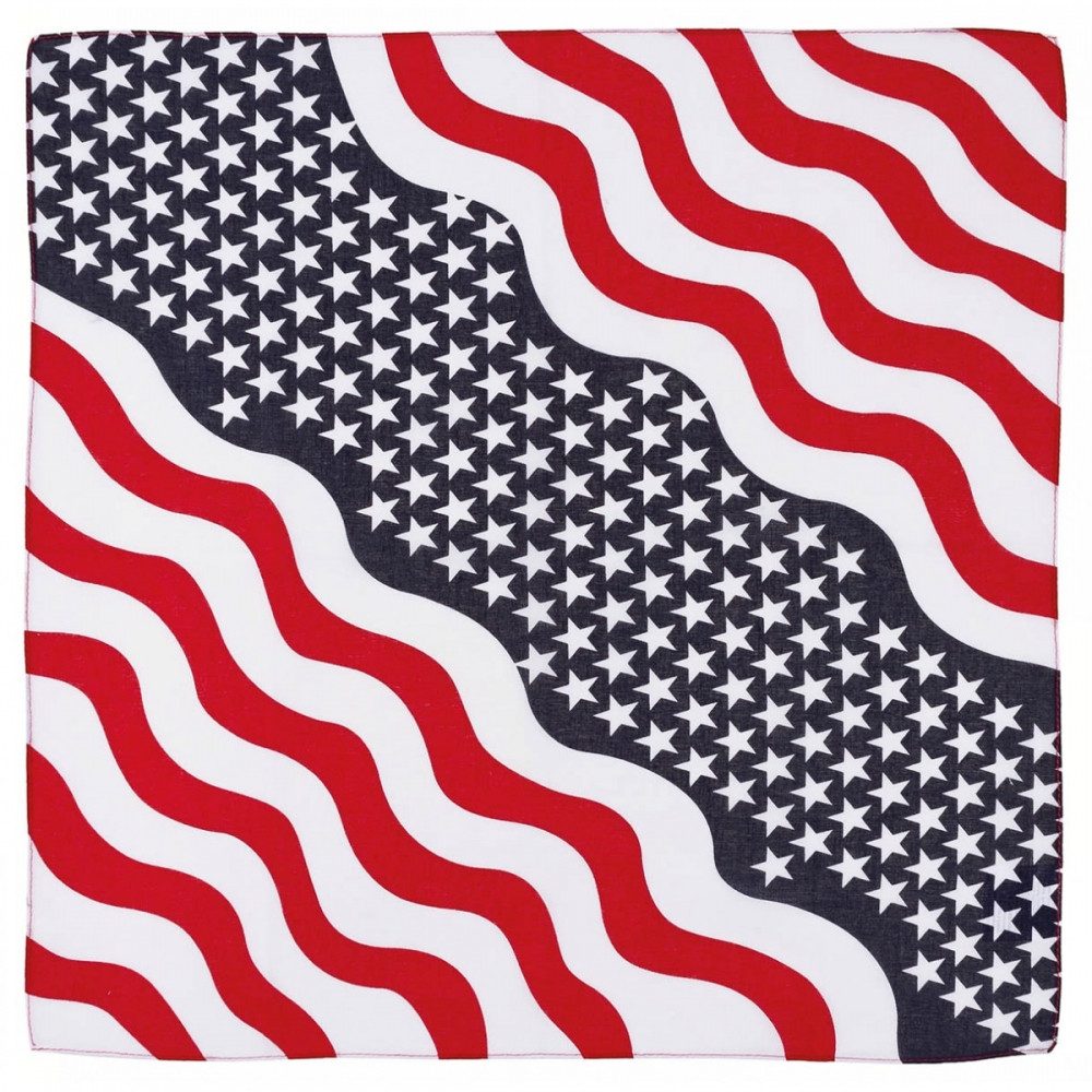 MFH Bandana MFH Bandana, 55 x 55 cm, Baumwolle, klassisches Paisleymuster.