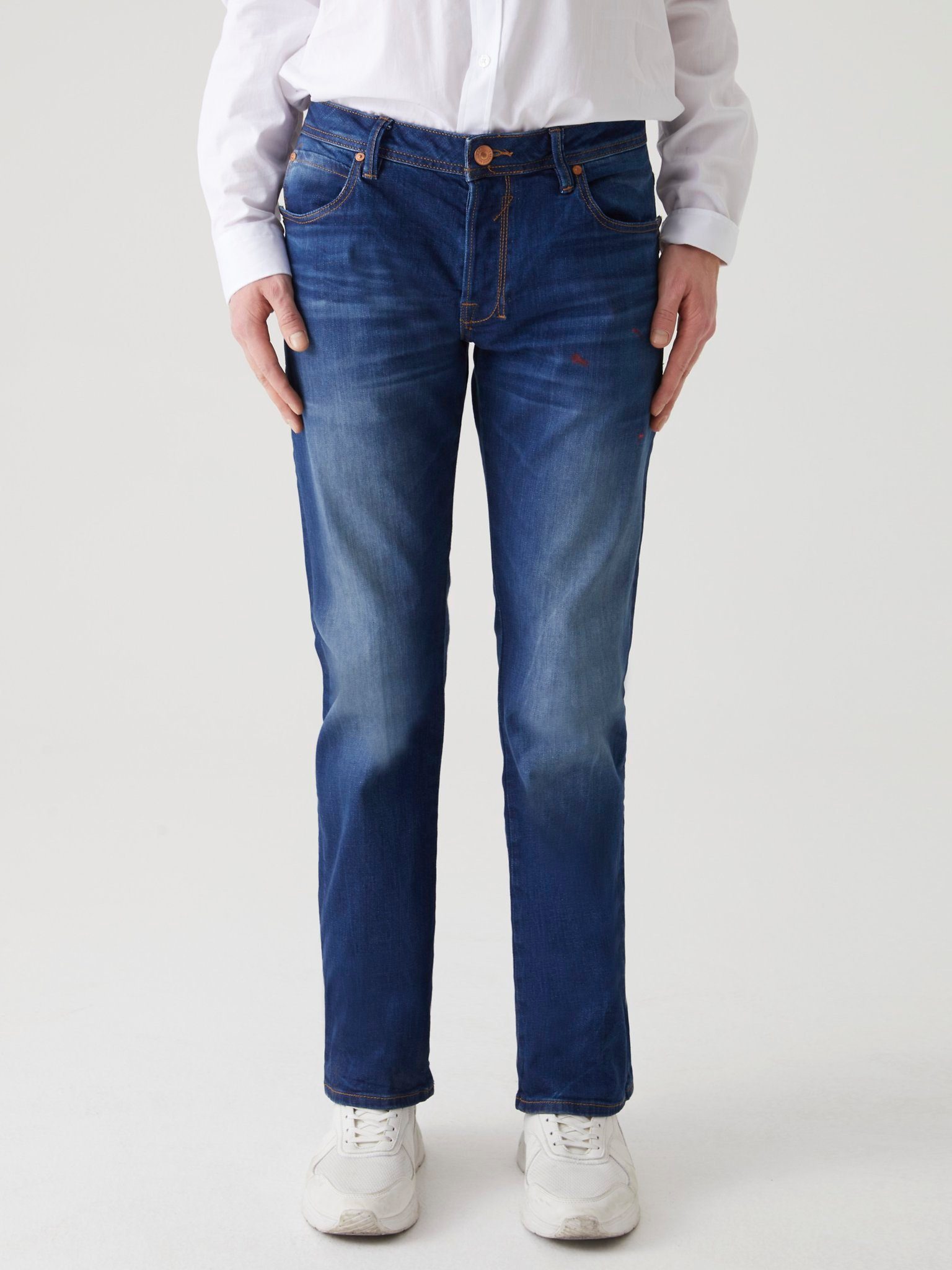 Jeans Ridley Bootcut-Jeans LTB Wash Roden LTB