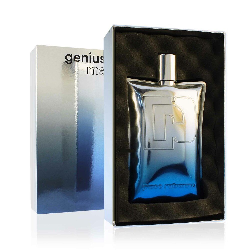 RABANNE Körperpflegeduft Paco Genius Me EDP 62 ml (Unisex)