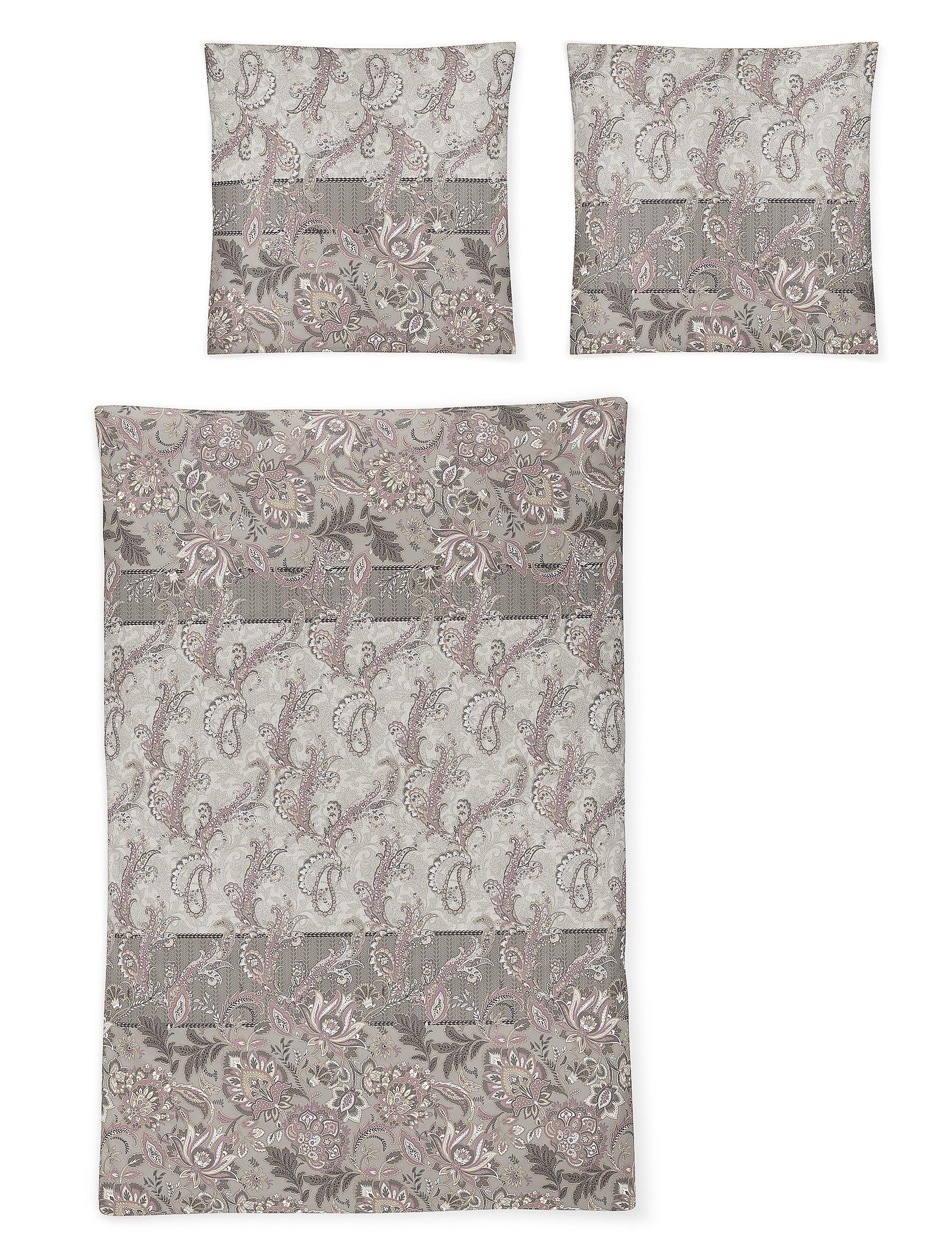 Irisette Bettwäsche Sky 8436, Mako-Satin, 2 günstig online kaufen