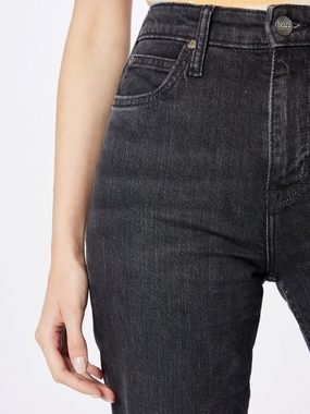 Lee® 7/8-Jeans CAROL (1-tlg) Plain/ohne Details, Впередes Detail