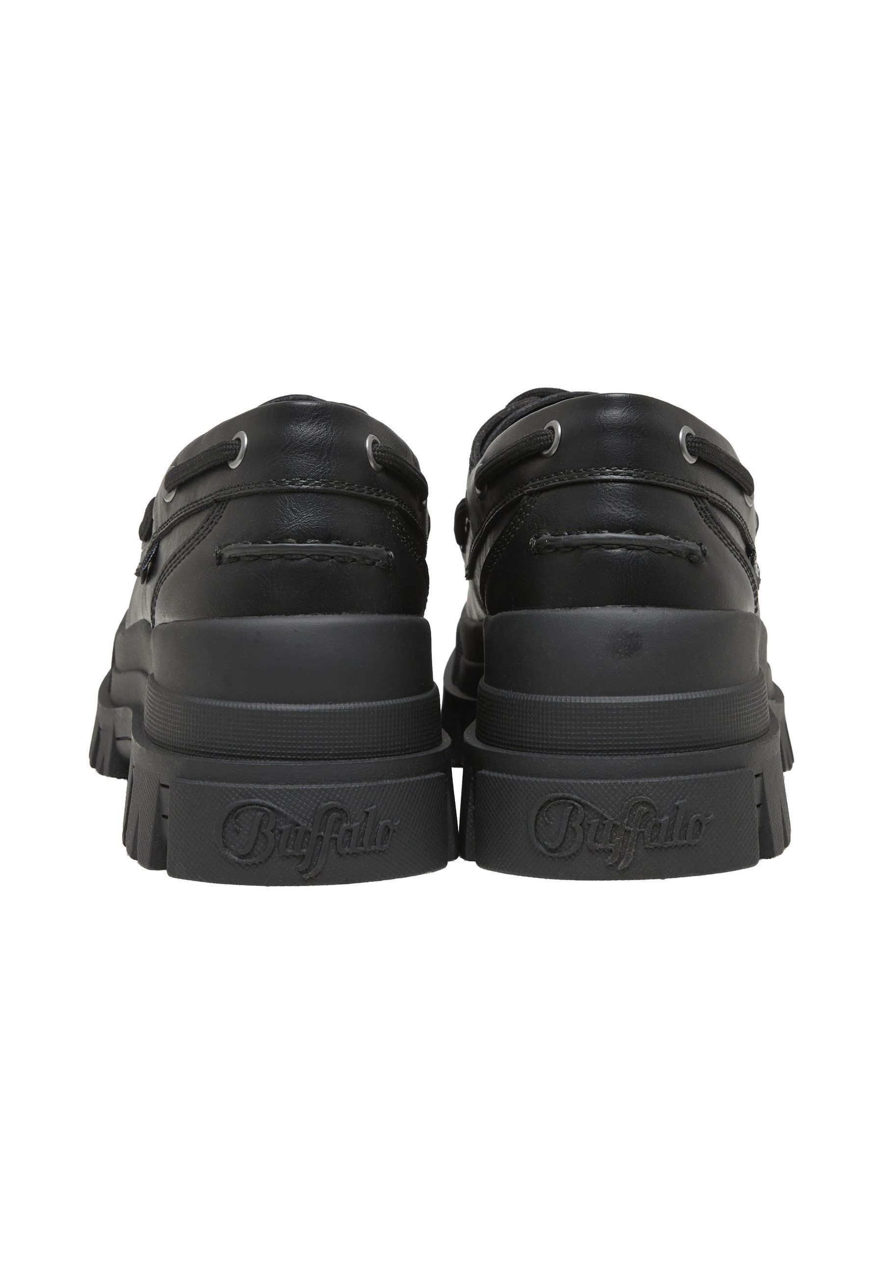 Buffalo Buffalo ASPHA BOAT Loafer