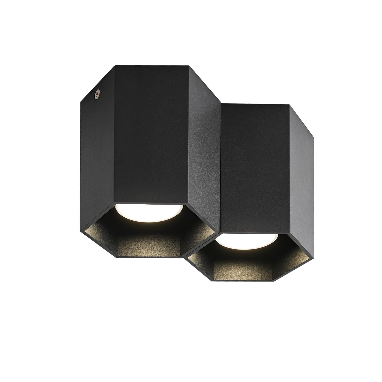 ZMH LED Deckenstrahler LED Deckenspots Aufbauspot günstig online kaufen