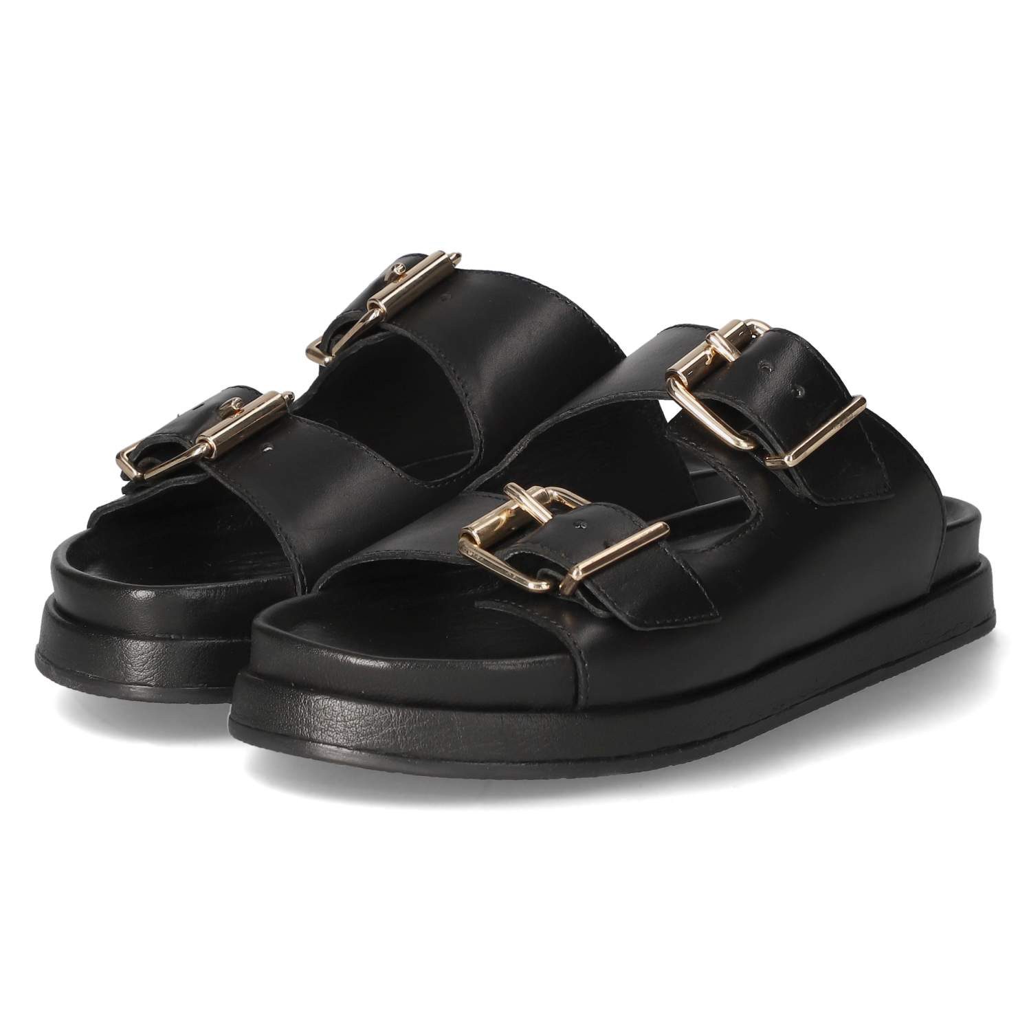 Kaerlek LPMAG-05LEI1 Black Pantolette günstig online kaufen