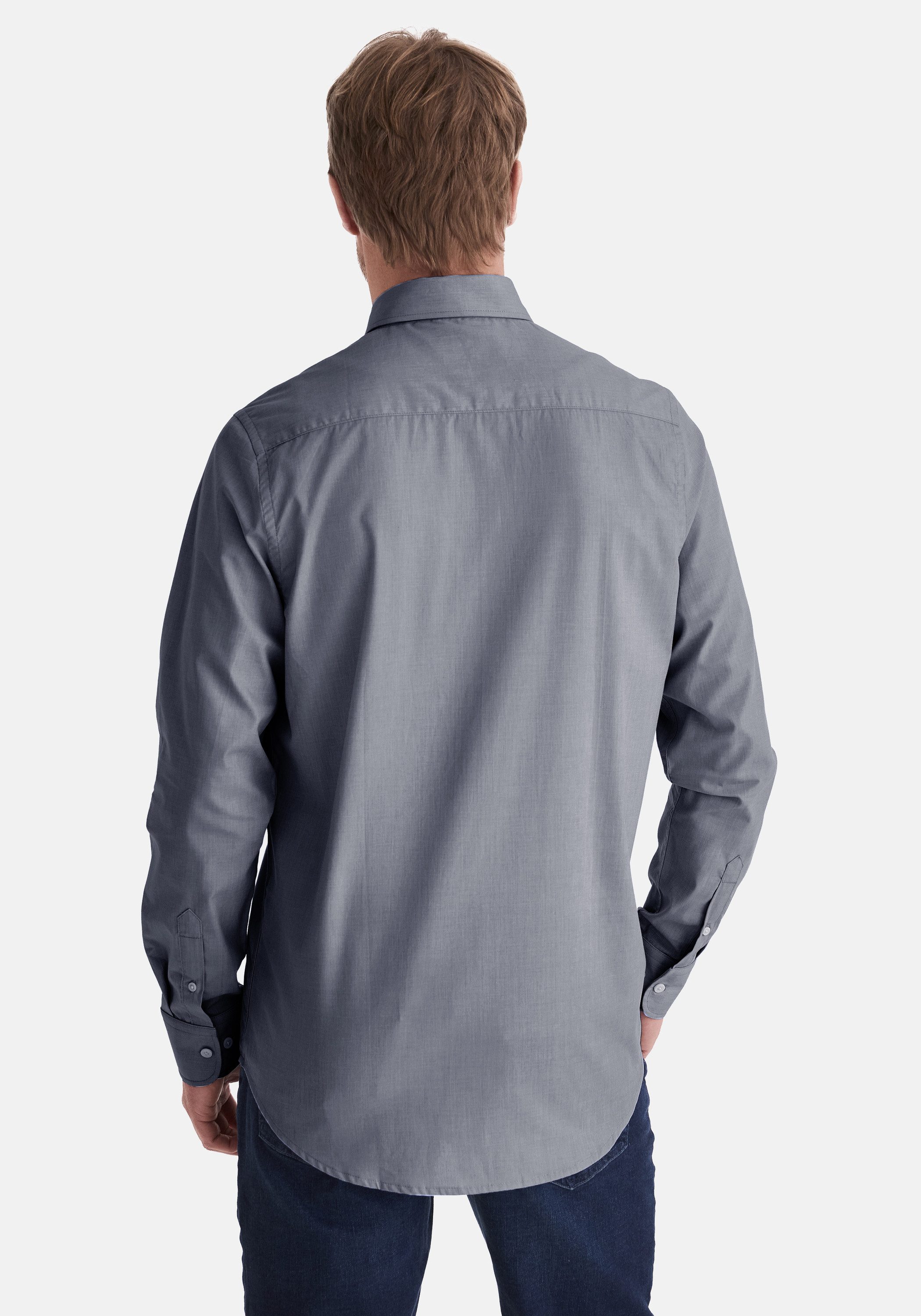 Stooker Men Langarmhemd HUGH Hemd Langarm Regular Fit Langarm Hemd Regular Fit für Herren