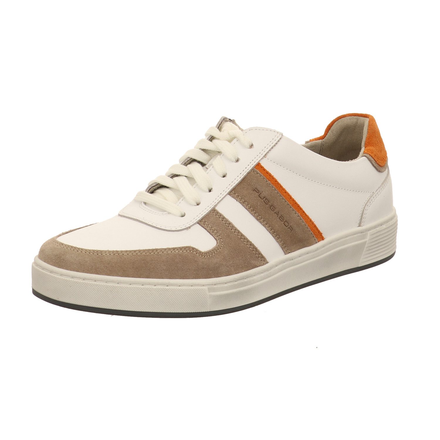 Pius Gabor Sportnappa/Suede Schnürschuh