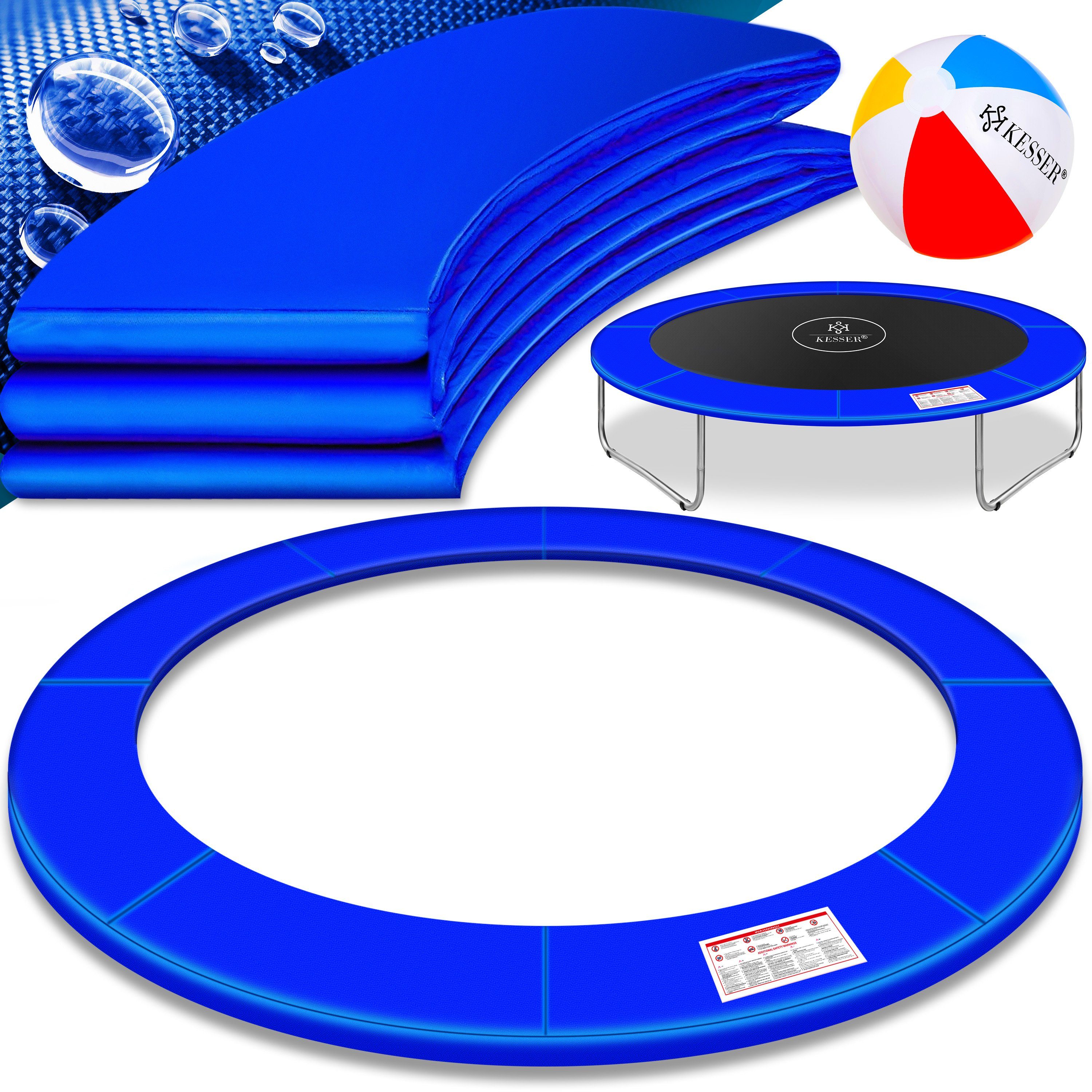 Gartentrampolin
