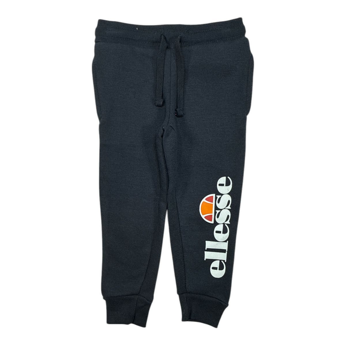 Ellesse Sportanzug Ellesse Jungen Trainingsanzug mit Weste 3 Teile (Junmgen Weste + Sweatshirt + Jogginghose) – Bild 4 von 5