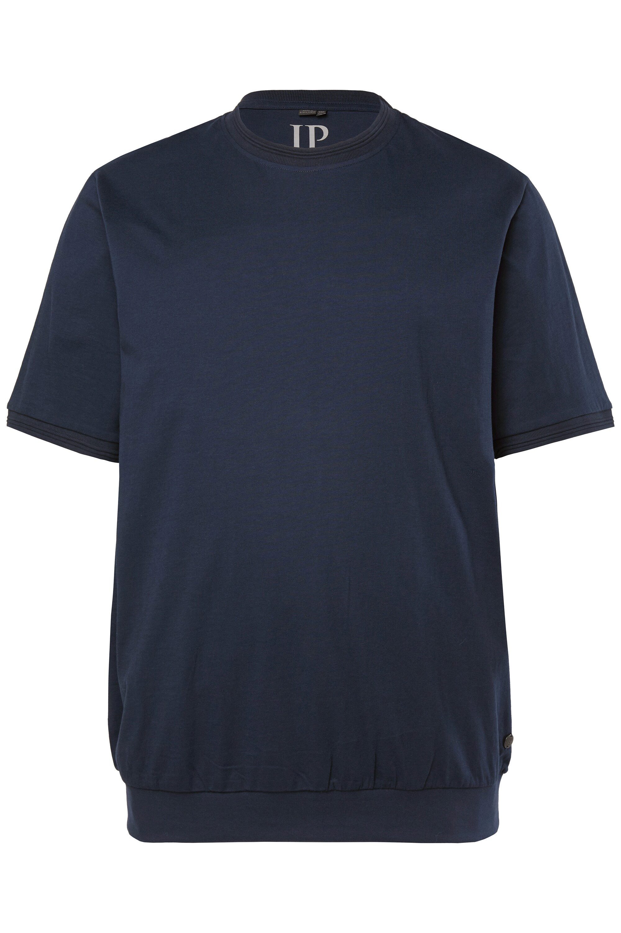 JP1880 T-Shirt T-Shirt Halbarm Bauchfit XXL bis 8 XL