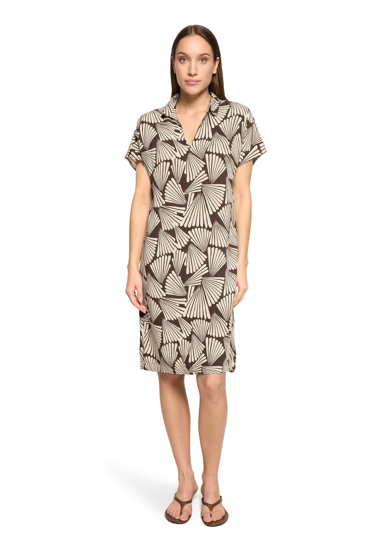 Sommerkleid Damen ohne Arm