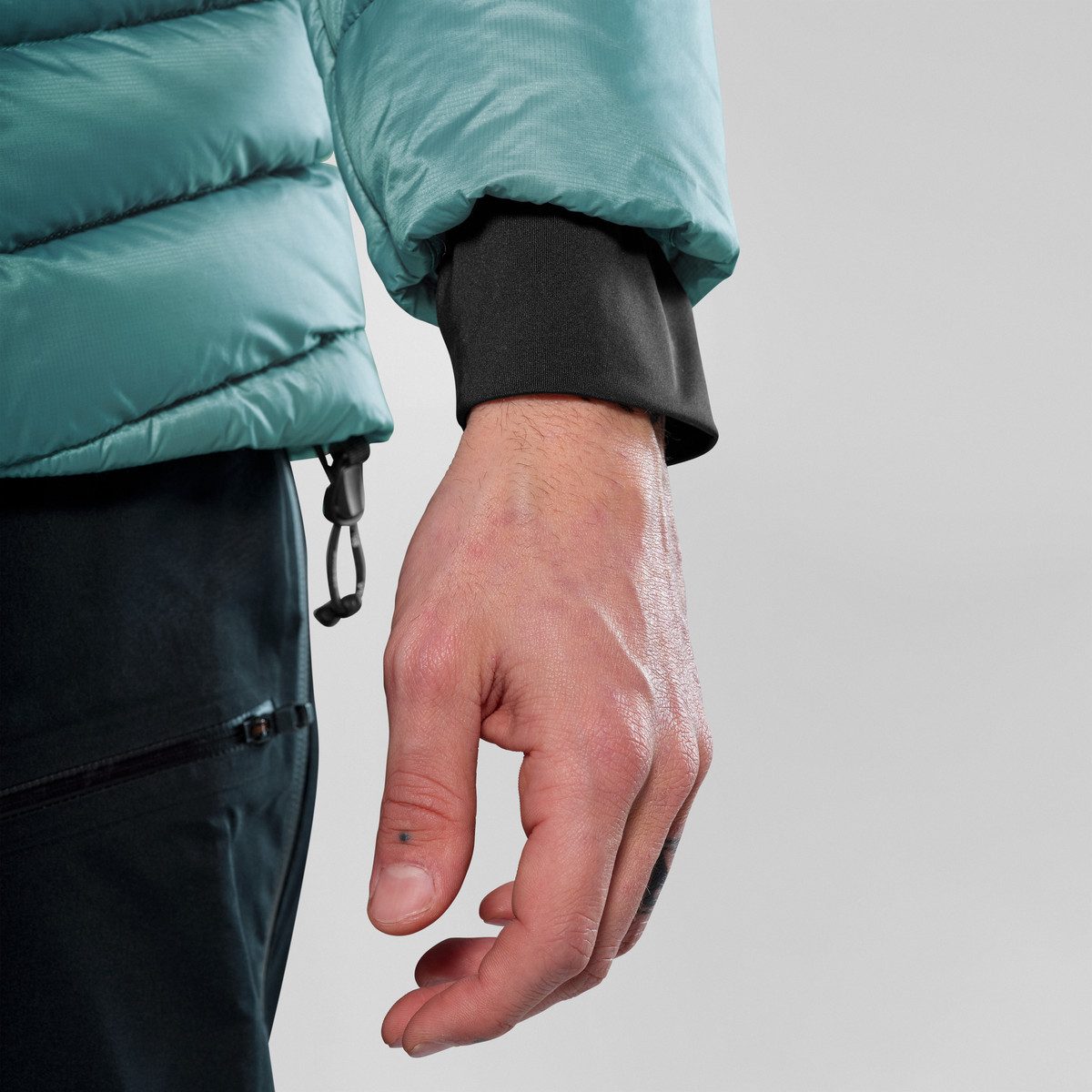 Salewa Funktionsjacke Ortles Med 3 Rds Dwn Jacket M, Herren - Salewa