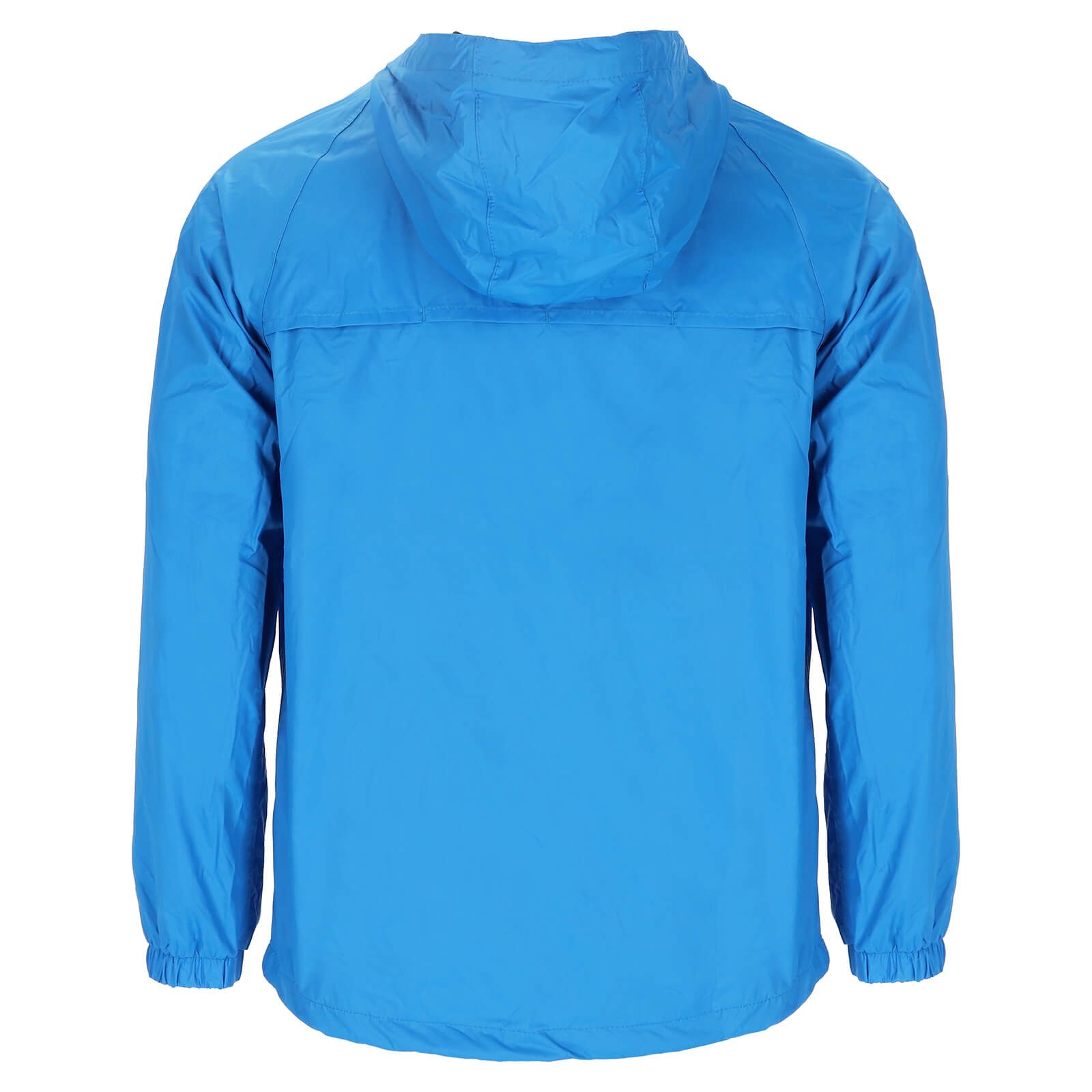 Blue Wave Funktionsjacke Fabian Herren Regenjacke - Wander- & Fahrradjacke inklusive Packsack Wasserdicht, Winddicht, Atmungsaktiv, Verschweißte Nähte, Mesh-Fut – Bild 5 von 5