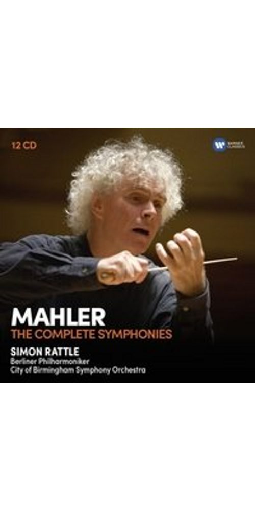 Edel Verlag Musik-CD Sämtliche Sinfonien, (1-St)