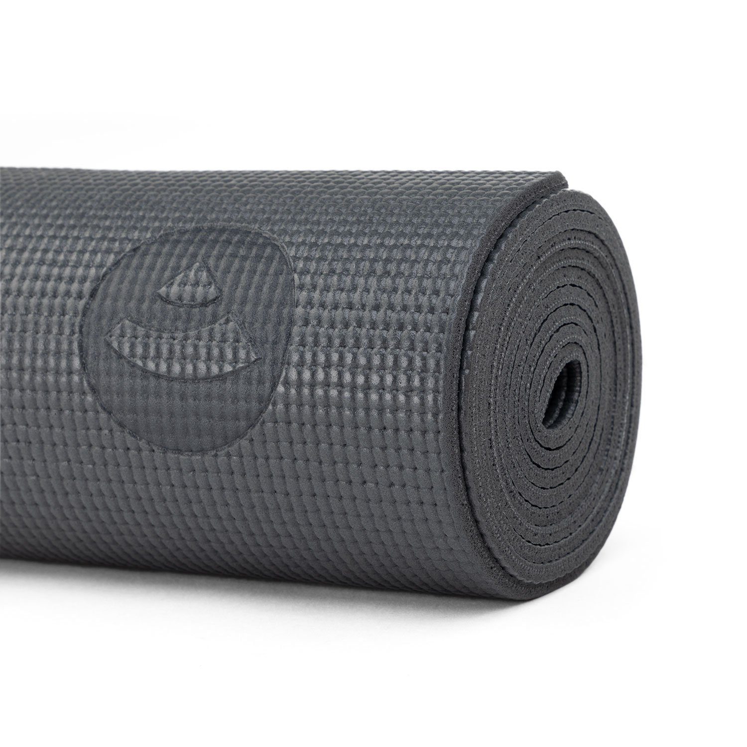 bodhi Yogamatte ASANA für Einsteiger, 183 cm x 60 cm x 4mm